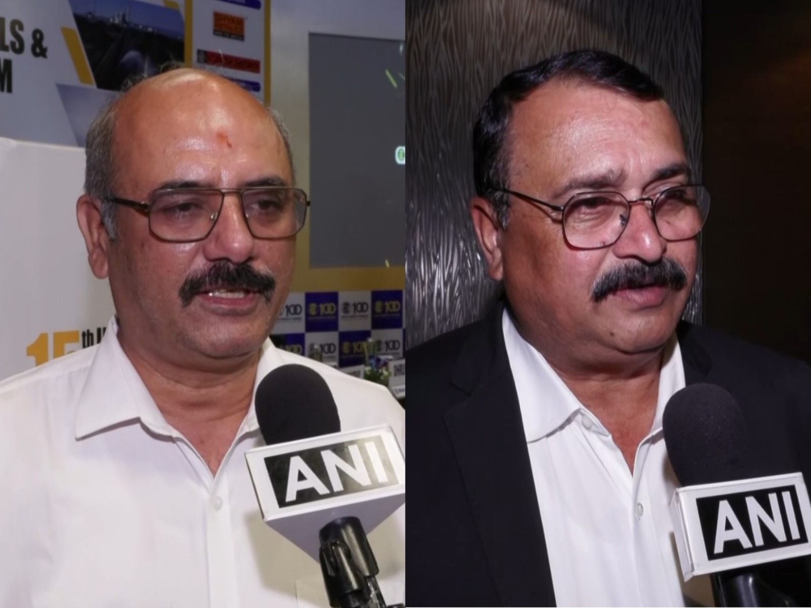 Industry leaders at 15th India Minerals and Metals Forum (Photo/ANI) Industry leaders at 15th India Minerals and Metals Forum (Photo/ANI)