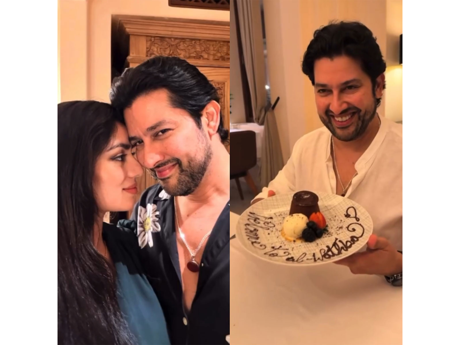 “Warmth in my days and light…” Aftab Shivdasani gets heartfelt birthday wish from wife Nin Dusanj