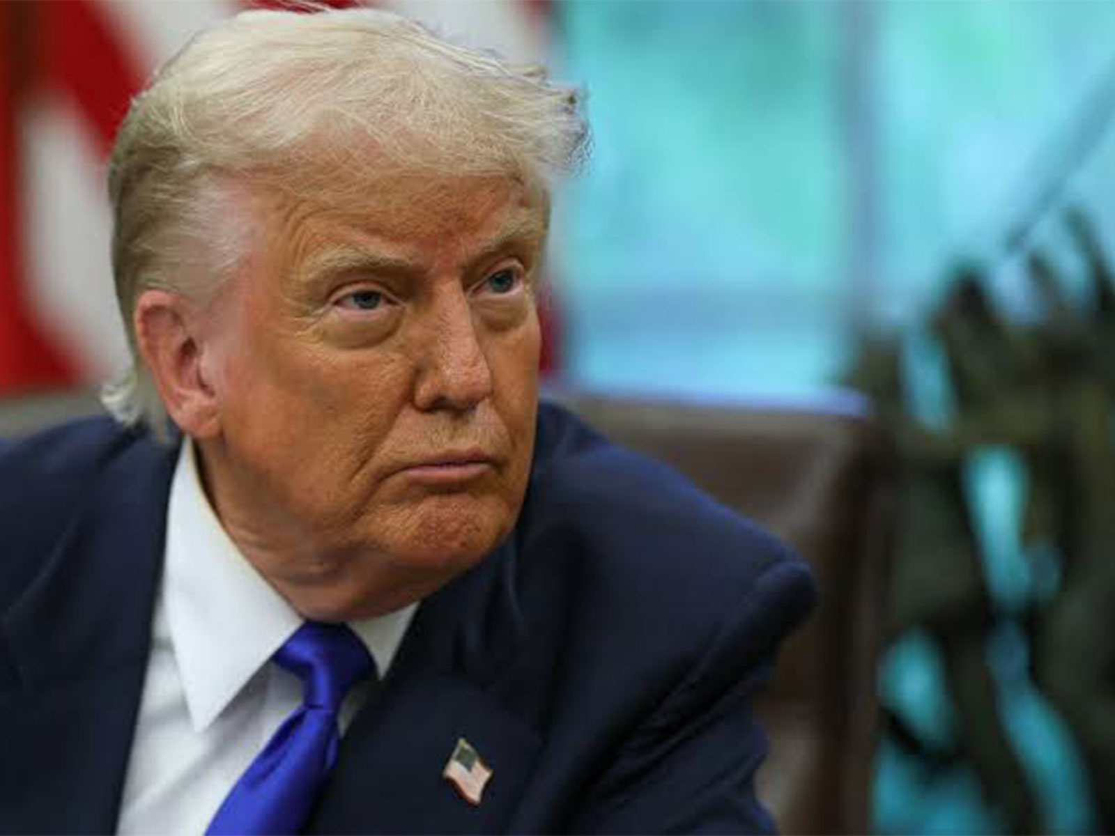 US President Donald Trump (File Photo/Reuters) US President Donald Trump (File Photo/Reuters)