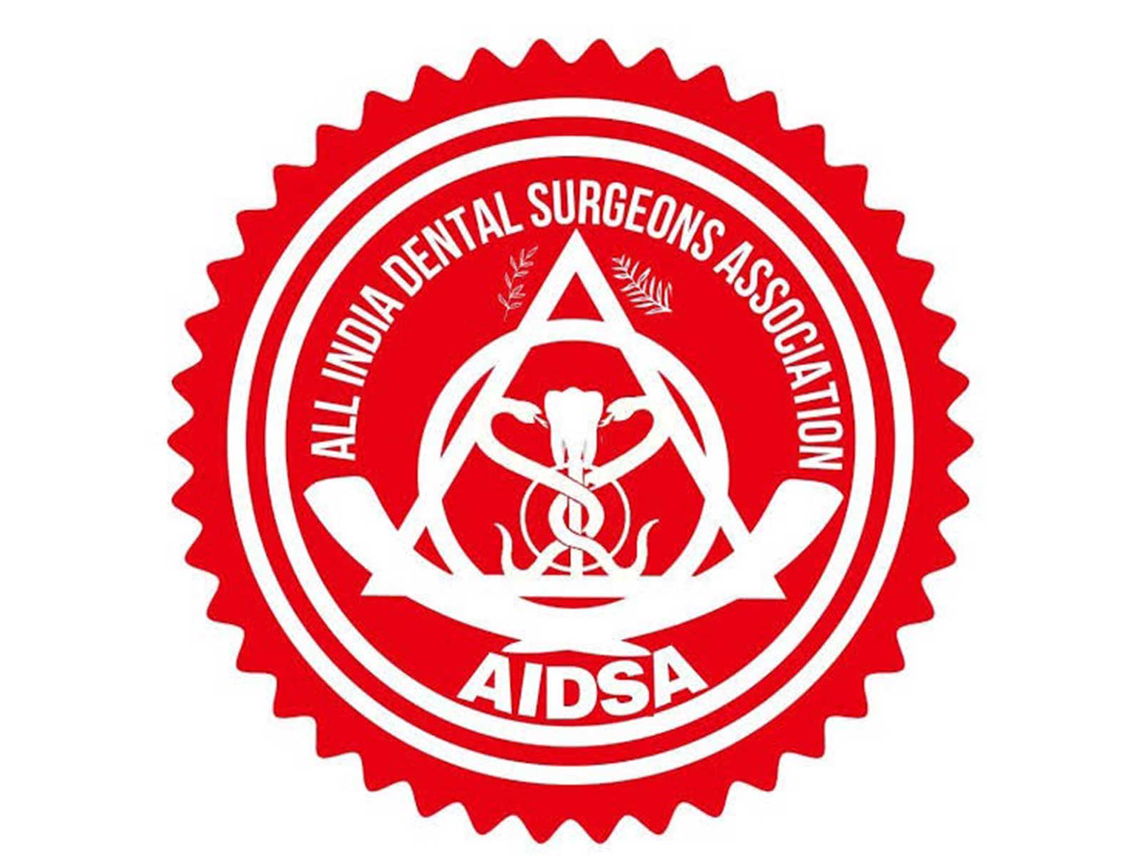 All India Dental Students and Surgeons Association logo (Photo/AIDSA)