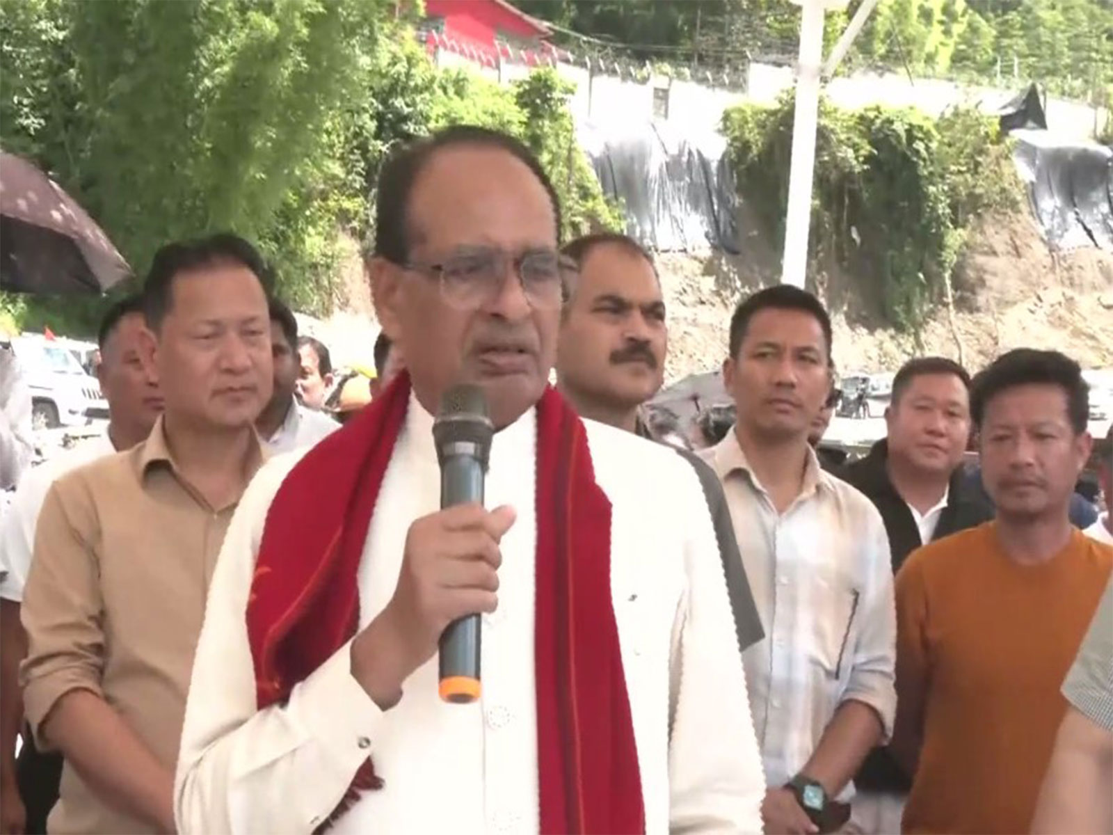 Union Minister Shivraj Singh Chouhan (Photo/ANI) Union Minister Shivraj Singh Chouhan (Photo/ANI)