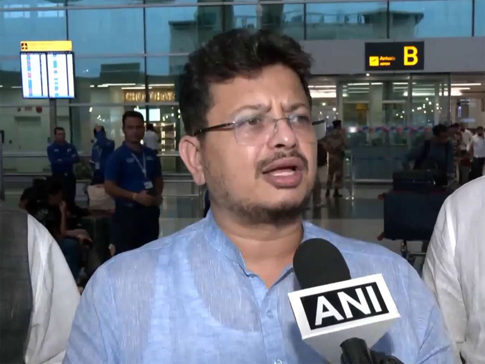 West Bengal Leader of Opposition Ritabrata Banerjee (Photo/ANI) West Bengal Leader of Opposition Ritabrata Banerjee (Photo/ANI)