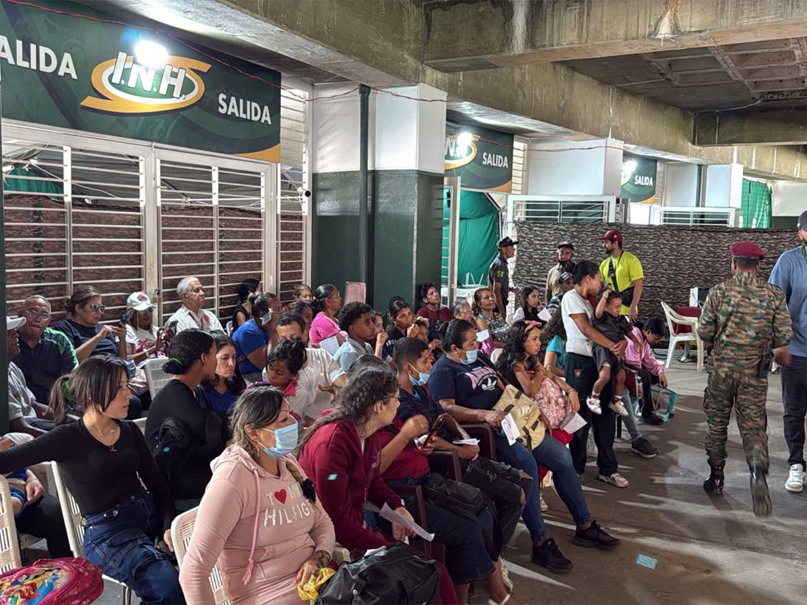 India conducts relief operations in Venezuela (Photo: X@IndiaVenezuela)