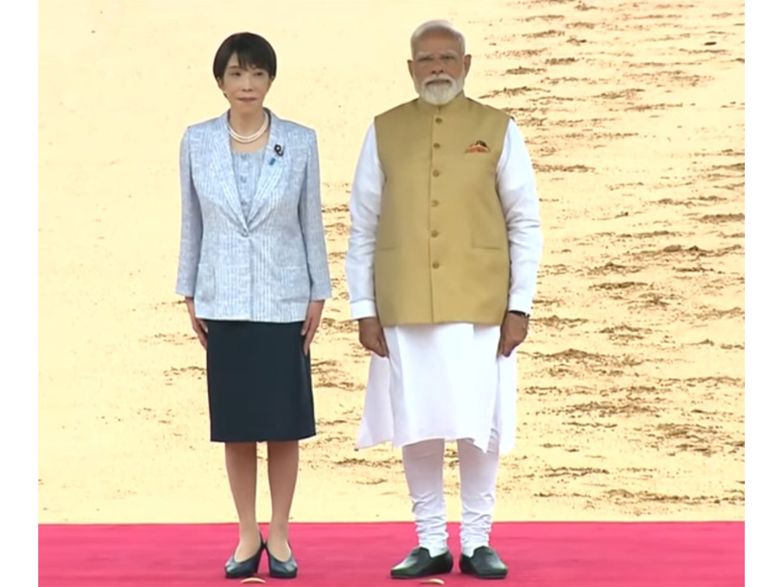 Japanese Prime Minister Sanae Takaichi and Prime Minister Narendra Modi (Photo: YouTube@ Narendra Modi) Japanese Prime Minister Sanae Takaichi and Prime Minister Narendra Modi (Photo: YouTube@ Narendra Modi)
