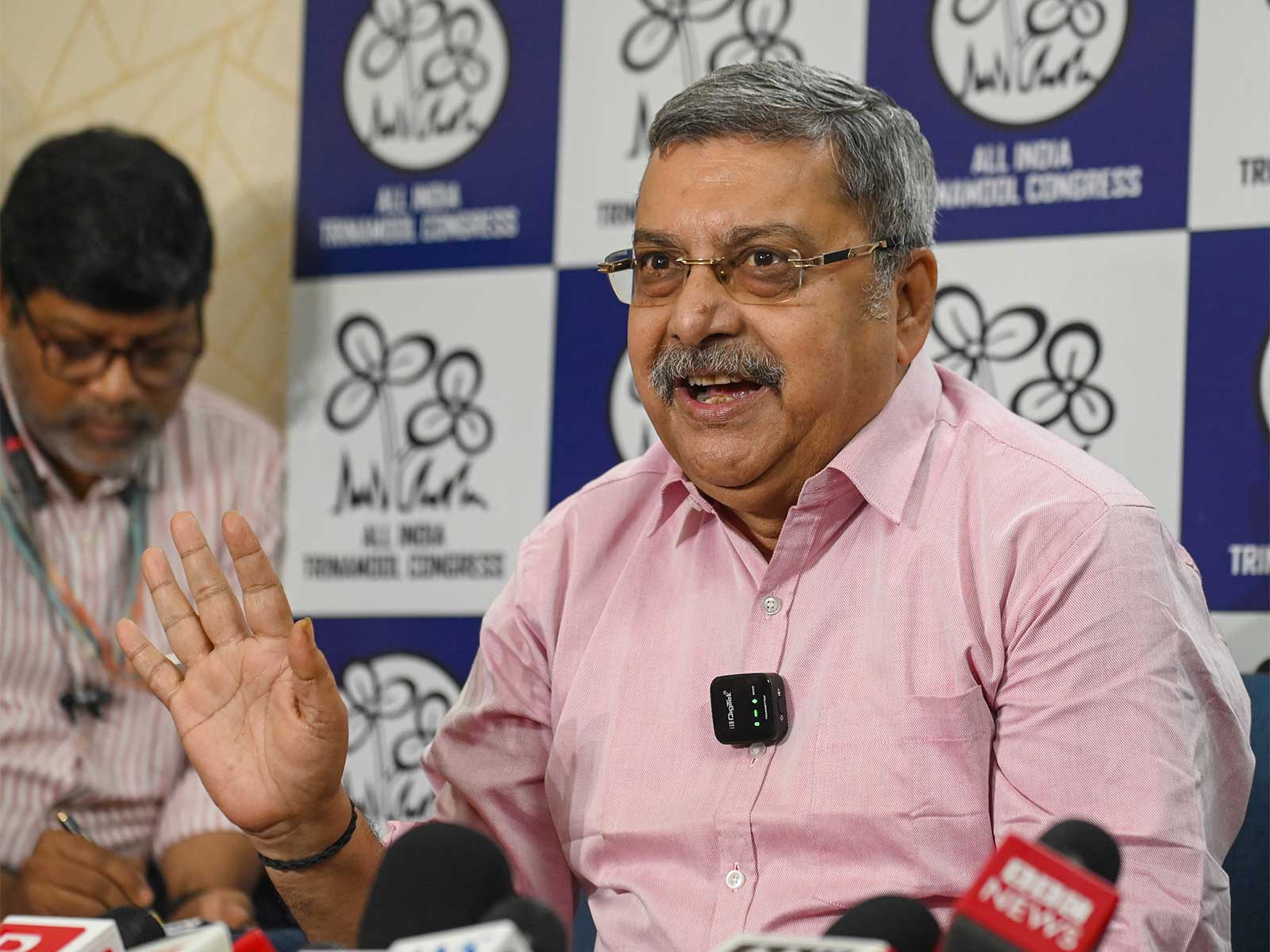 TMC MP Kalyan Banerjee (File Photo/ANI)