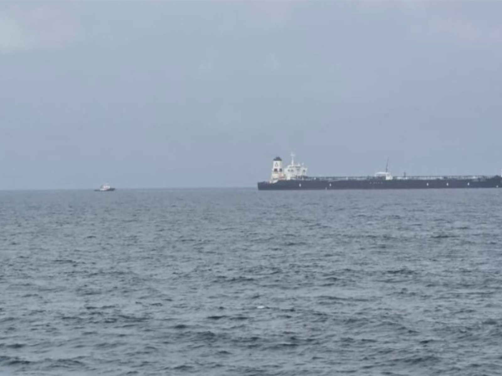 MT Sanmar Herald arrives at Paradip Port (Photo/@paradipport) MT Sanmar Herald arrives at Paradip Port (Photo/@paradipport)
