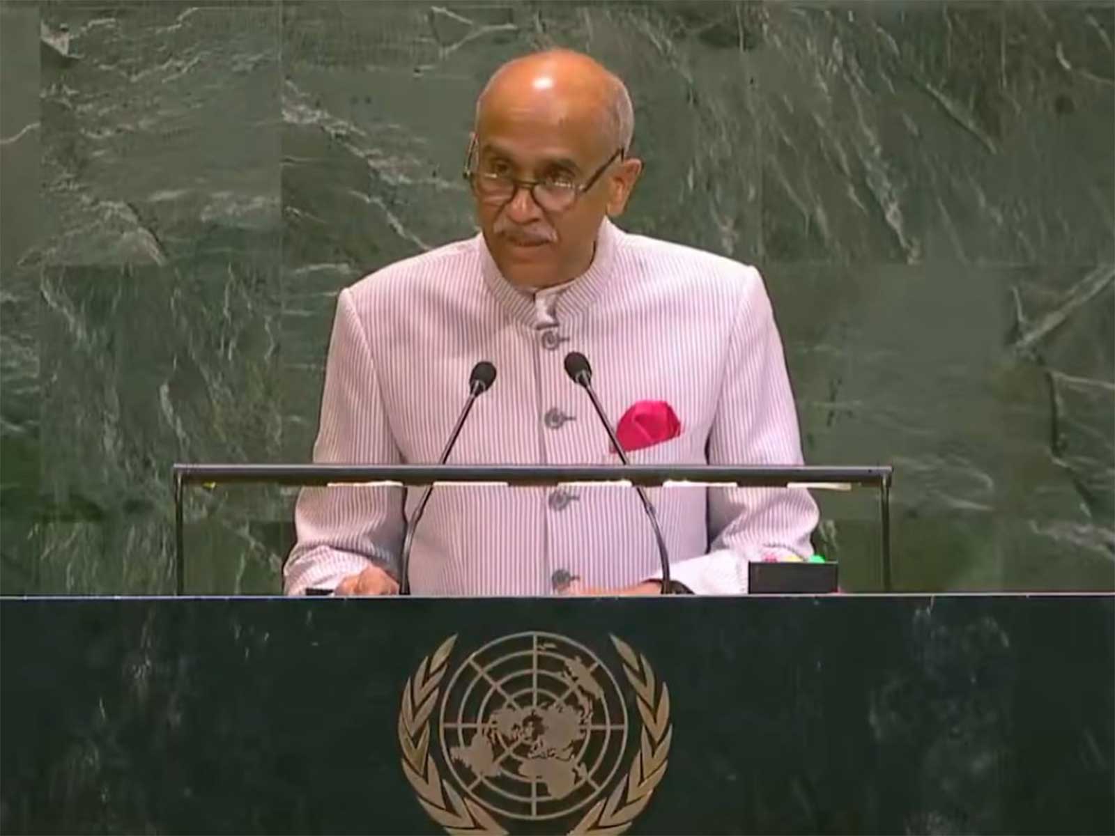 India demands political will for CCIT adoption at UN, blasts global ‘double&hellip;