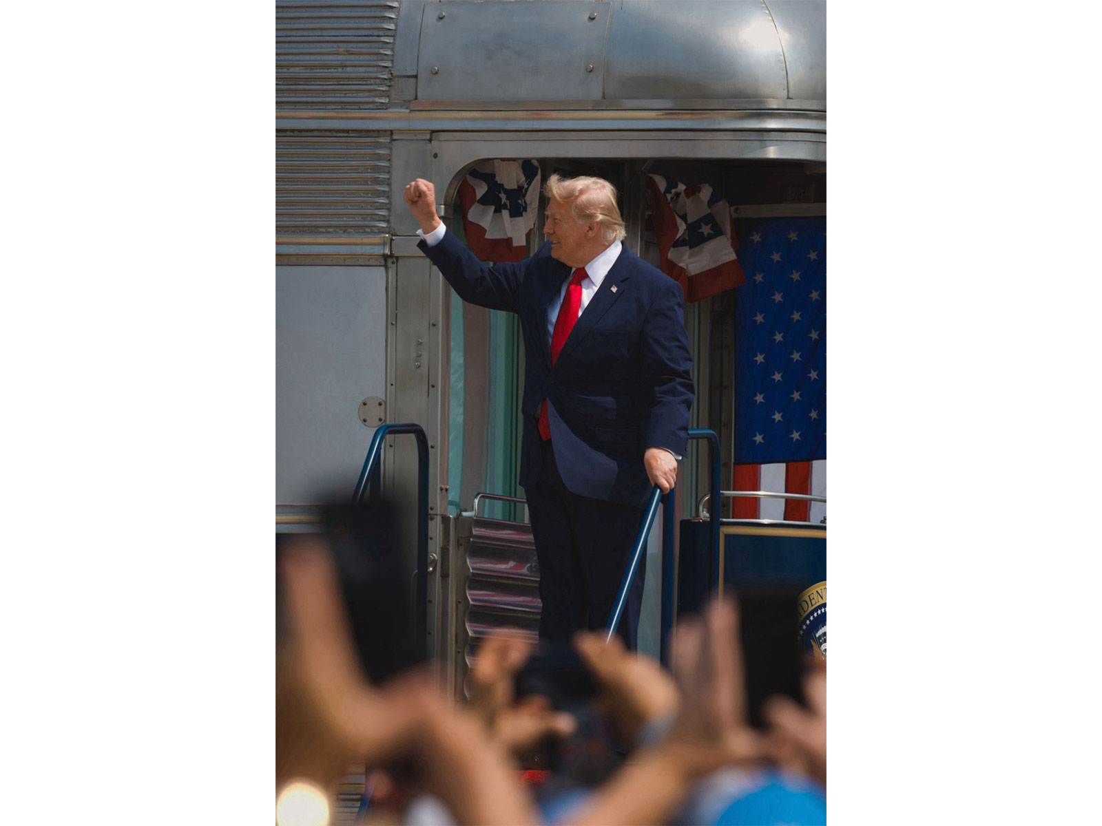 “Denuclearization of Iran is moving along well”: Donald Trump