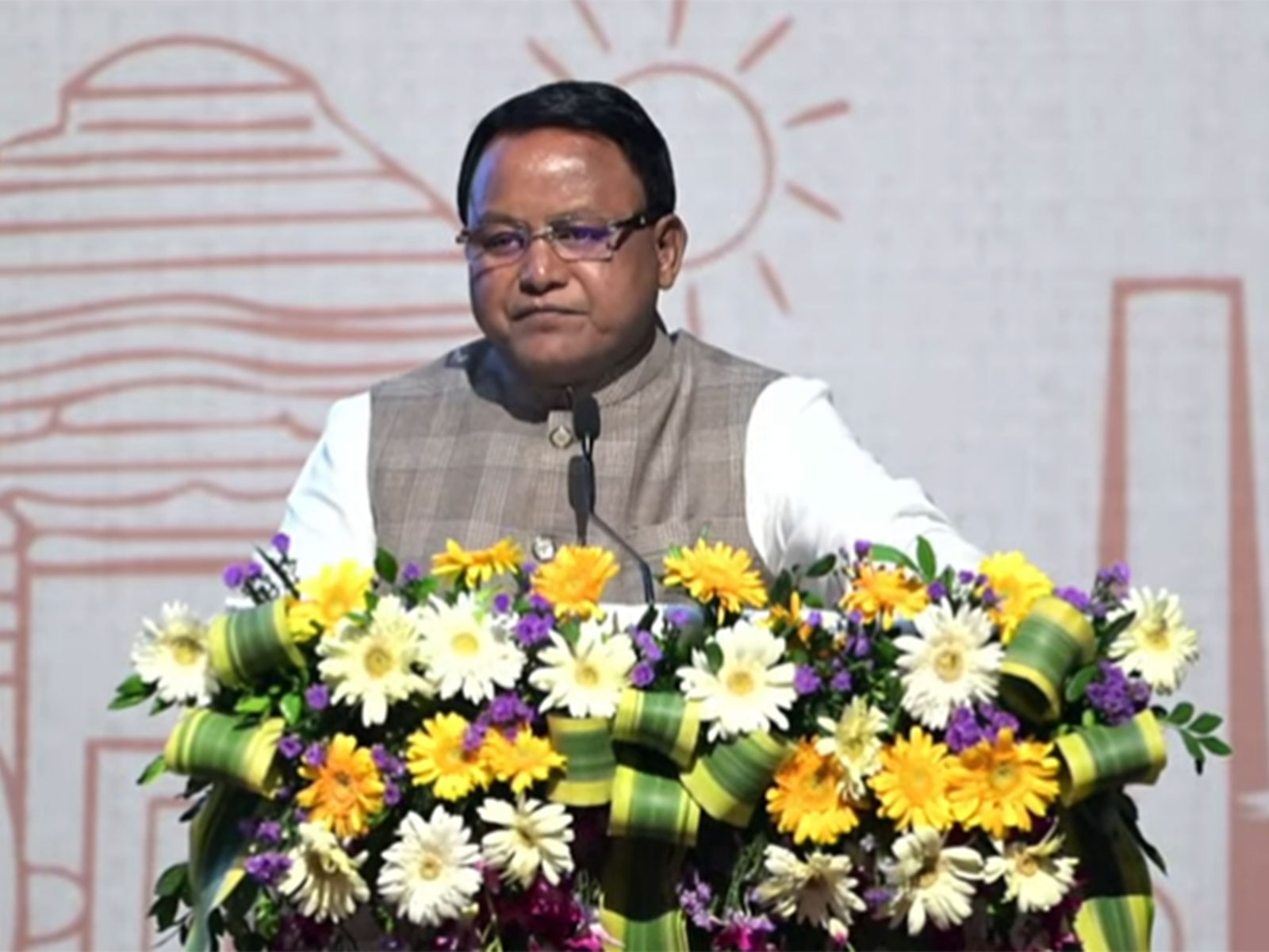 Odisha CM Mohan Charan Majhi (Photo/Invest Odisha)