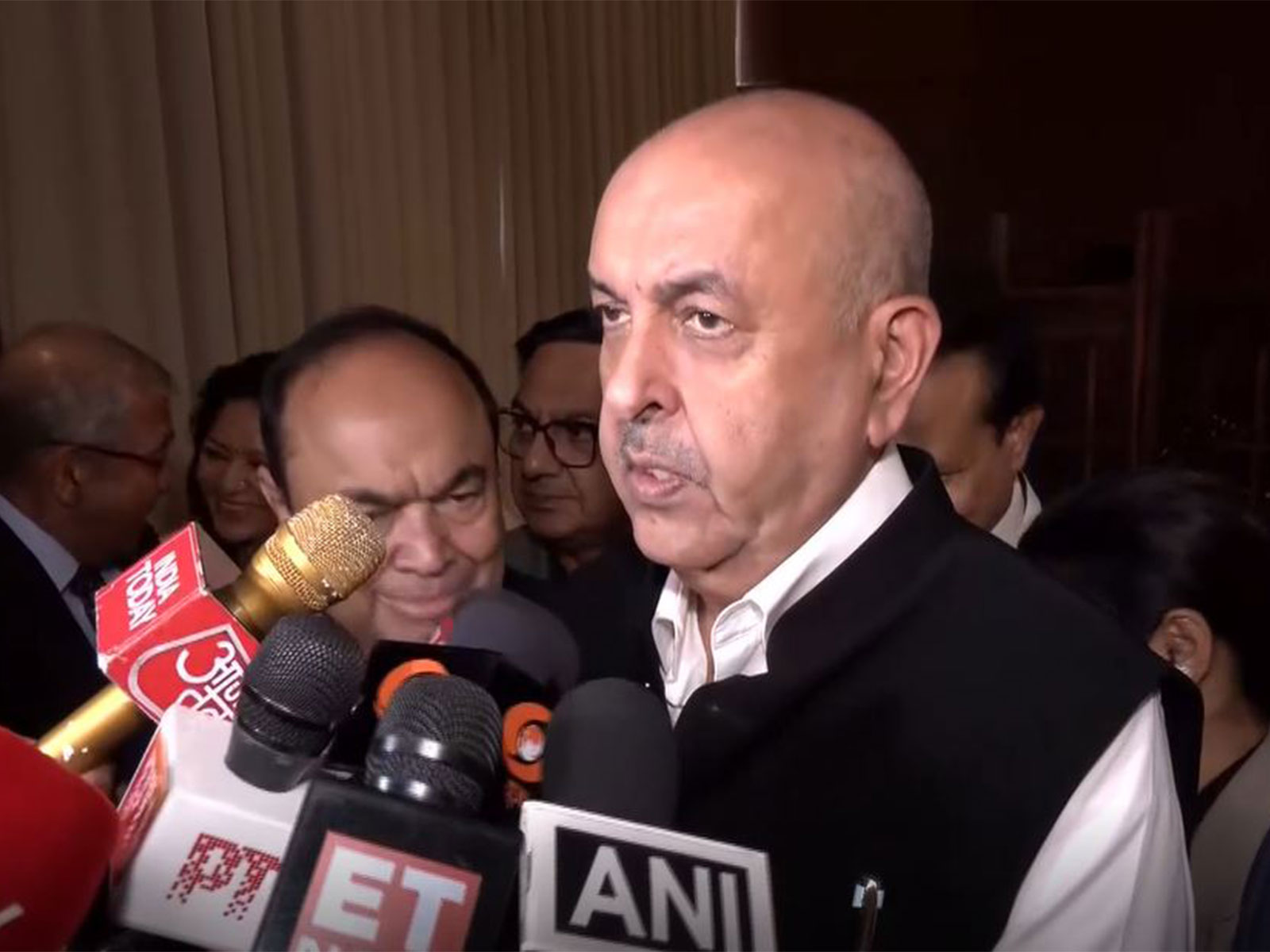 Advisor to Prime Minister Tarun Kapoor (Photo/ANI) Advisor to Prime Minister Tarun Kapoor (Photo/ANI)
