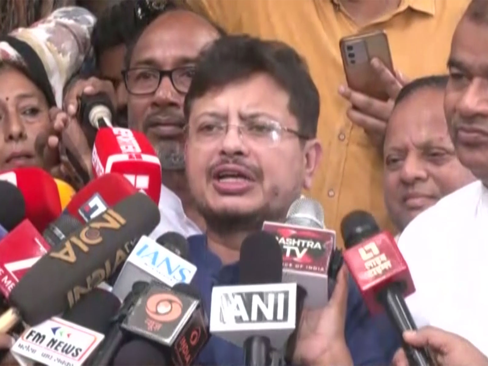 West Bengal LoP Ritabrata Banerjee (Photo/ANI) West Bengal LoP Ritabrata Banerjee (Photo/ANI)