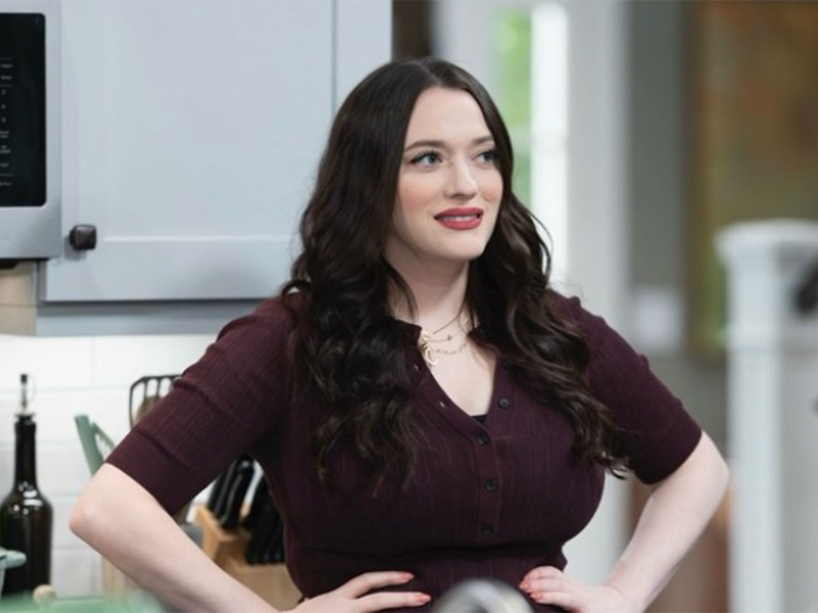 Kat Dennings (Photo/Instagram/ @katdenningsss)
