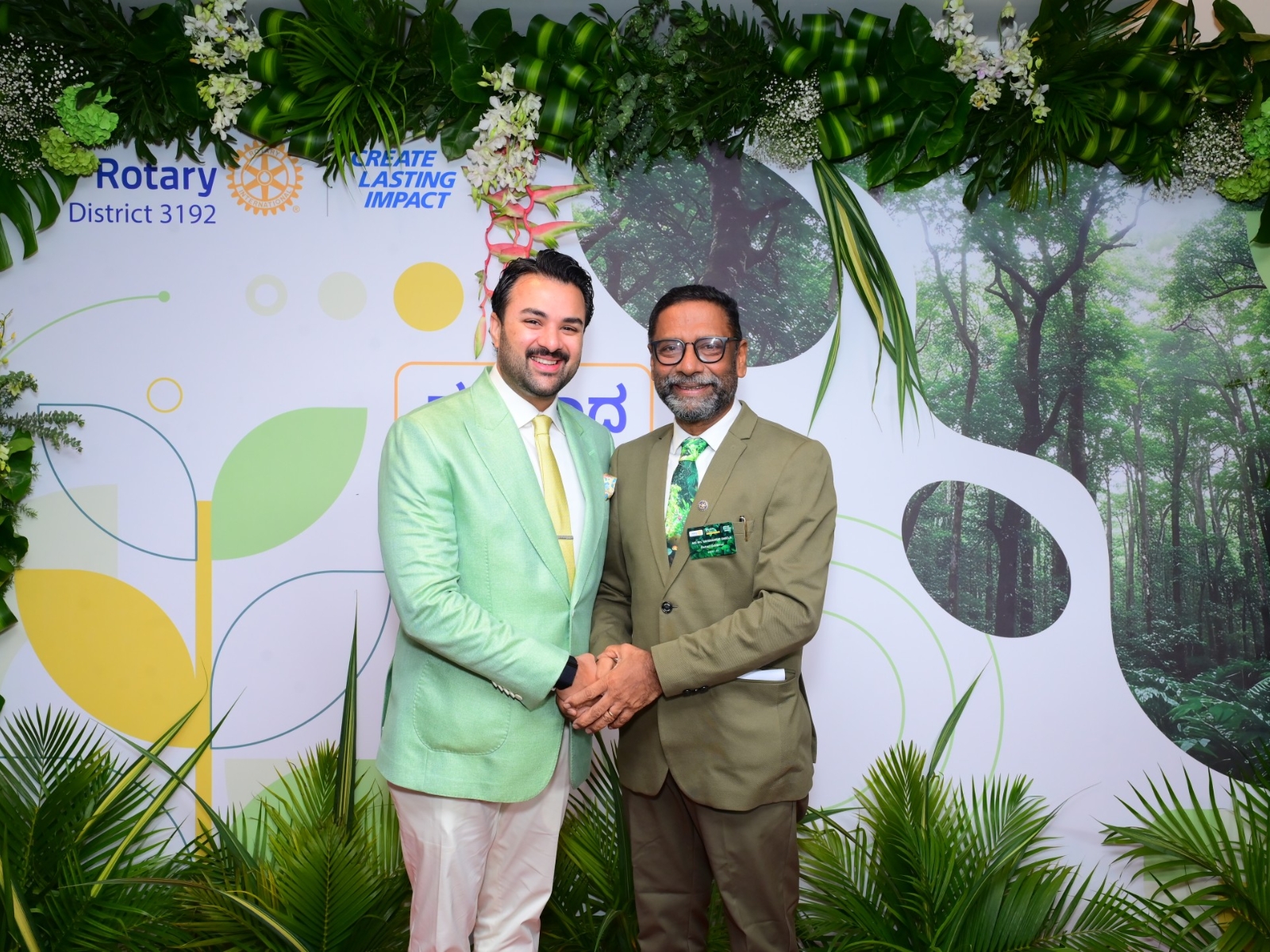 Ryan Group Launches Year-Long Sustainability Drive with 1 Million Tree Plantation Initiative with Rotary International