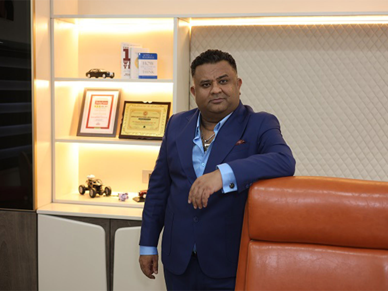 Urban Tots Expands Manufacturing Capacity to Drive India's Toy Industry Growth