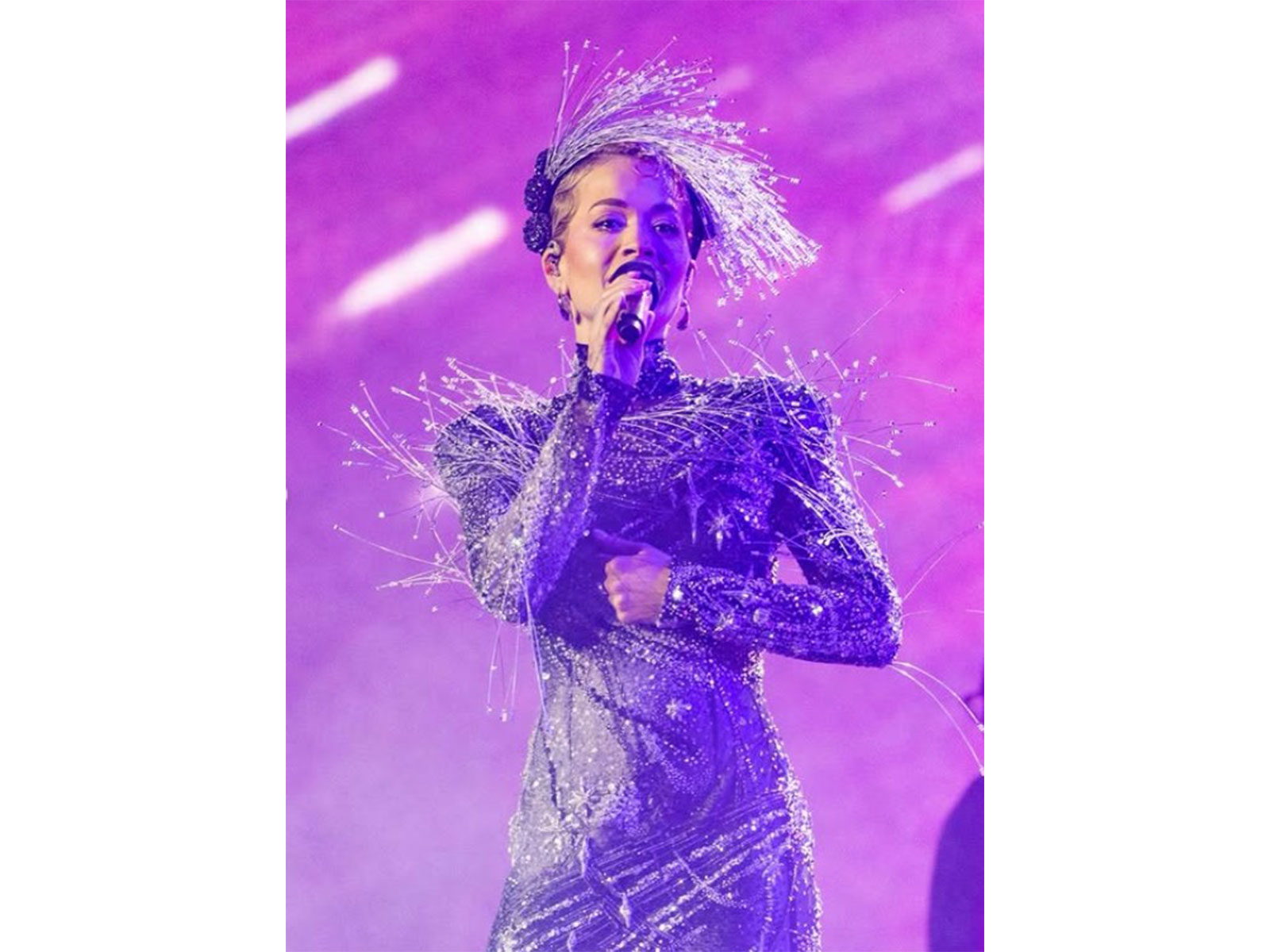 Rita Ora (Photo/instagram/@ritaora) Rita Ora (Photo/instagram/@ritaora)