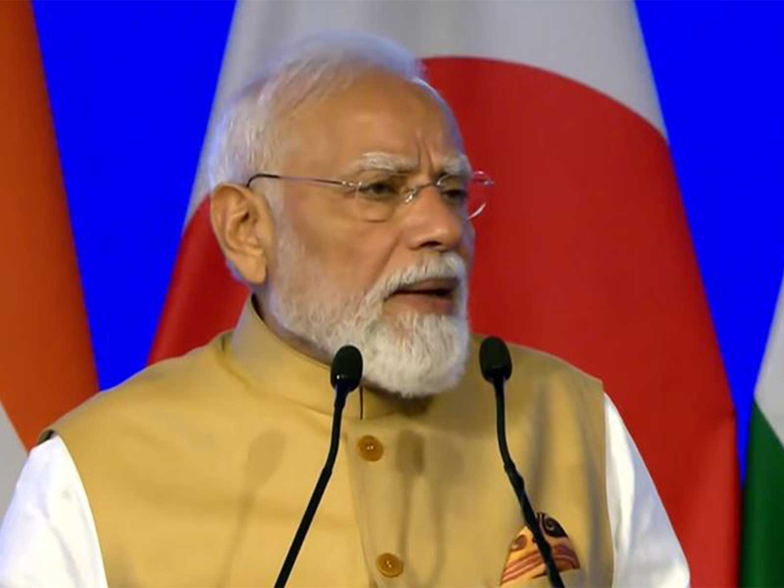 Prime Minister Narendra Modi (Photo/Narendra Modi YouTube) Prime Minister Narendra Modi (Photo/Narendra Modi YouTube)