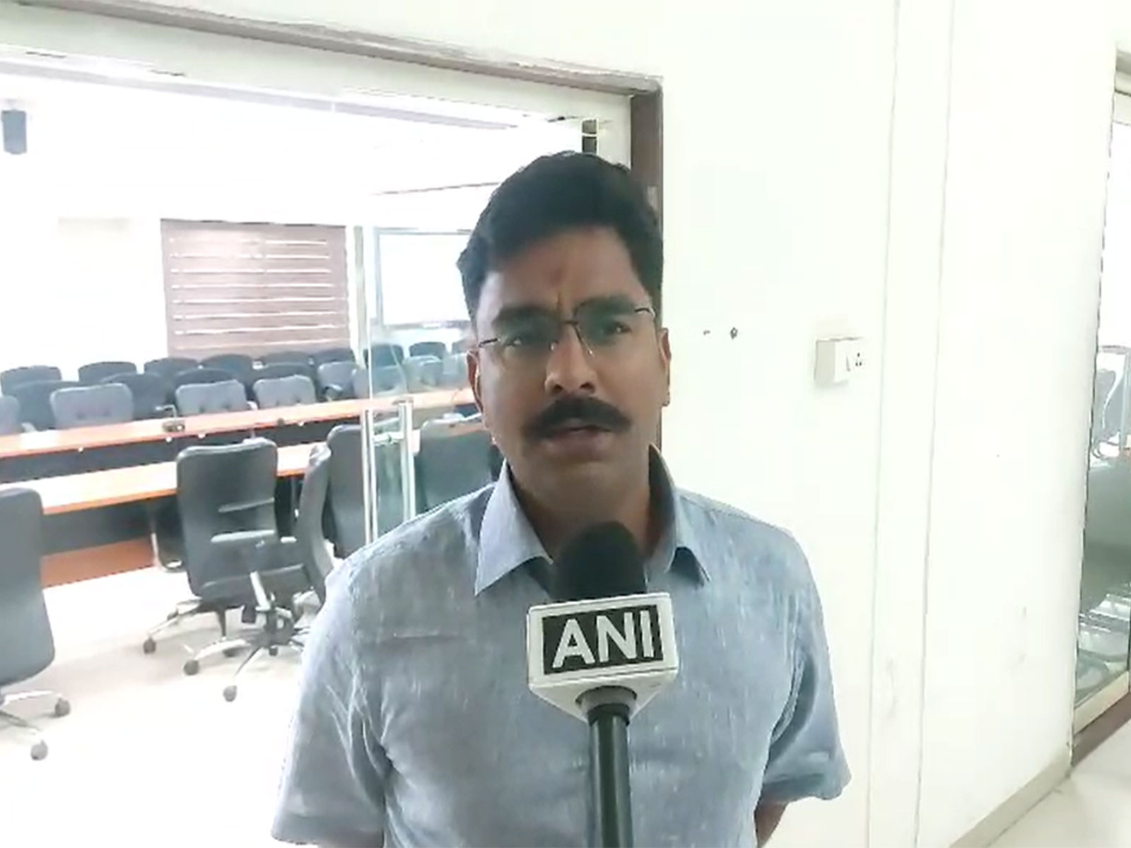 Ujjain SP Pradeep Sharma (Photo/ANI) Ujjain SP Pradeep Sharma (Photo/ANI)