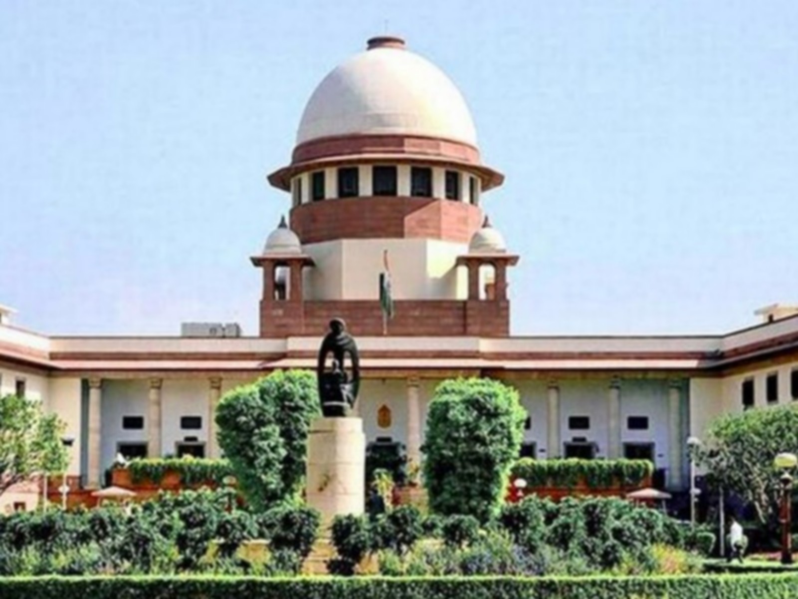 The Supreme Court of India (File Photo/ANI) The Supreme Court of India (File Photo/ANI)