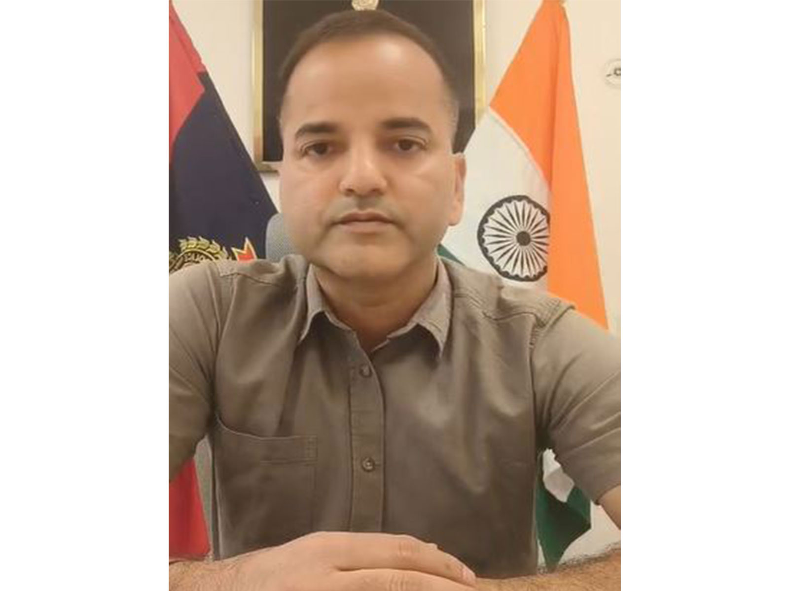 DCP Special Cell Praveen Kumar Tripathi (Photo/ Delhi Police Special Cell) DCP Special Cell Praveen Kumar Tripathi (Photo/ Delhi Police Special Cell)