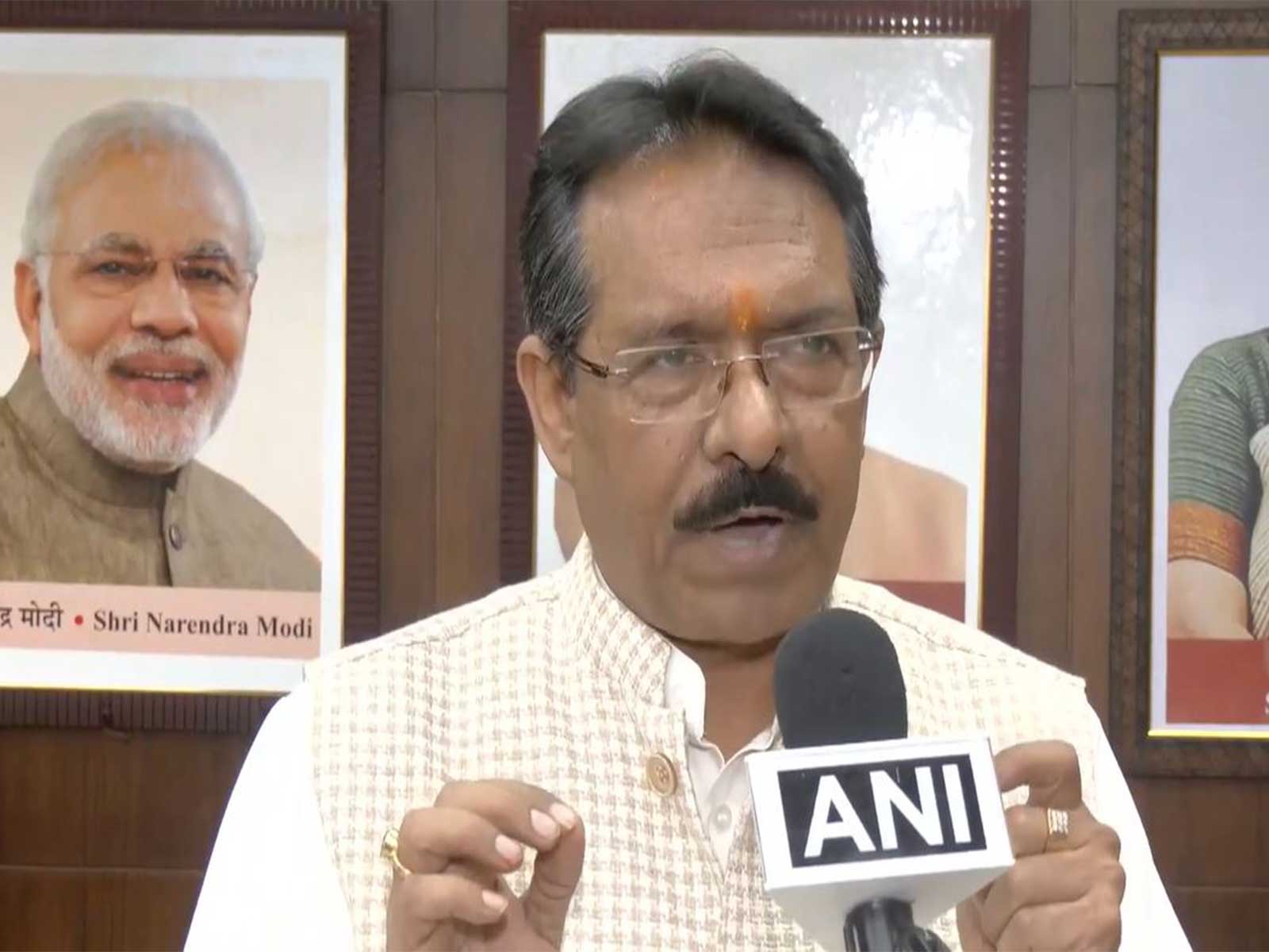 Union MoS Harsh Malhotra (Photo/ANI) Union MoS Harsh Malhotra (Photo/ANI)