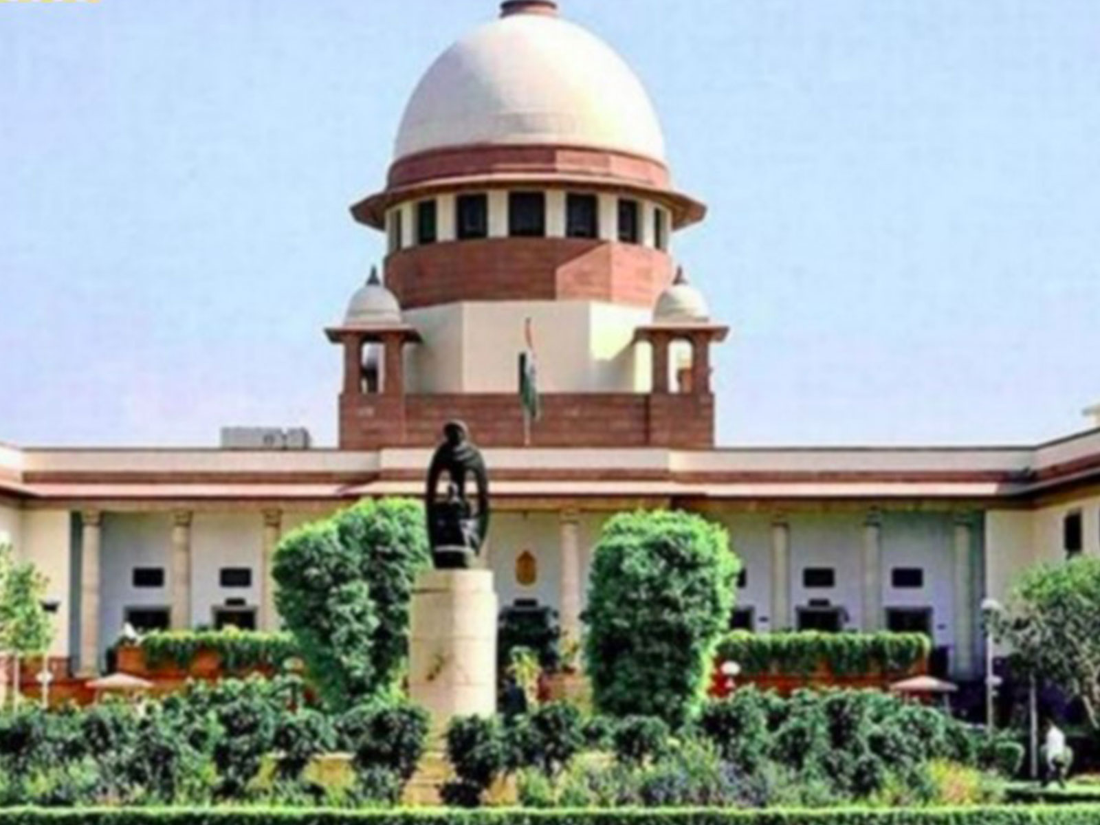The Supreme Court of India (File Photo/ANI) The Supreme Court of India (File Photo/ANI)