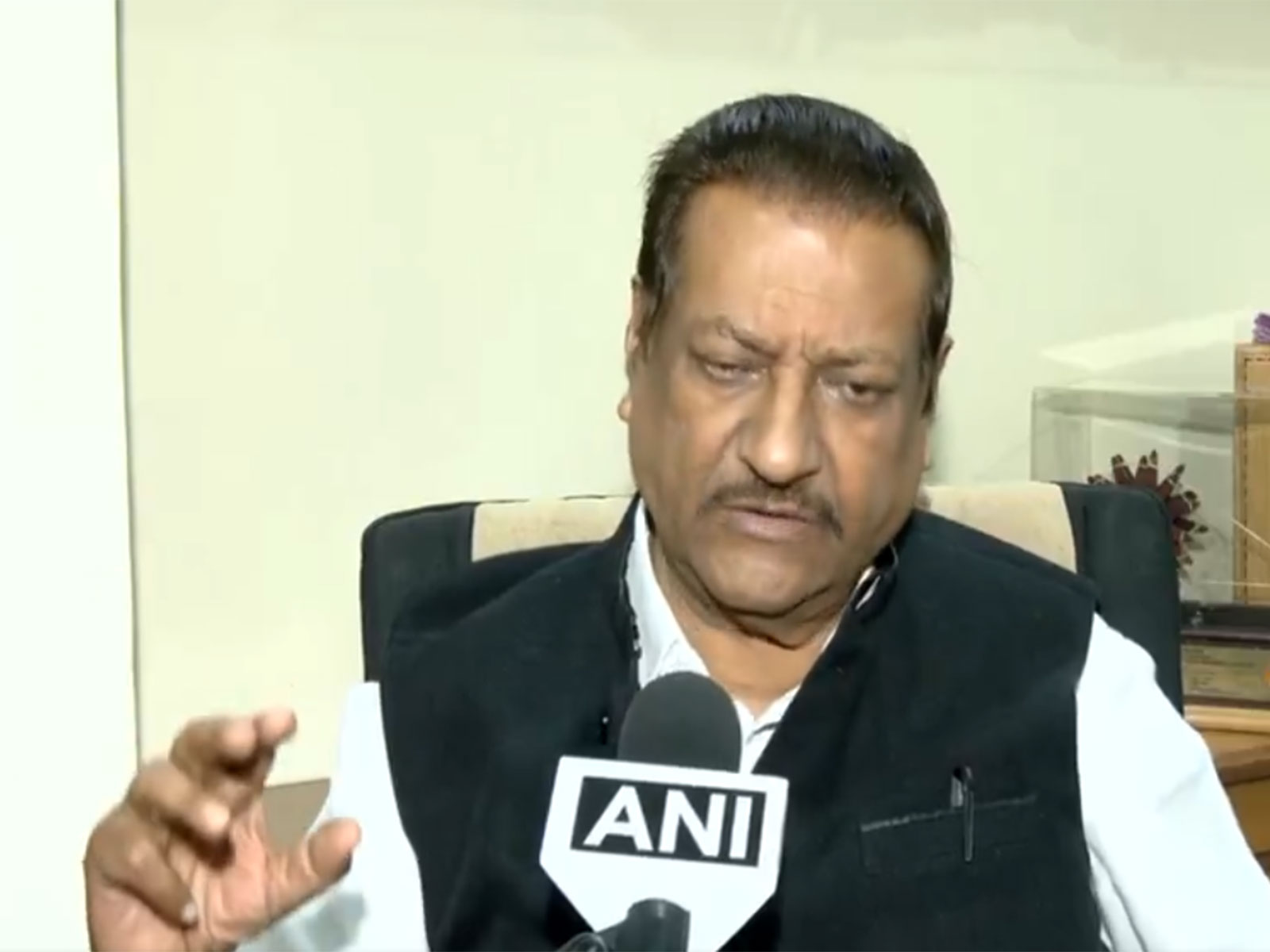 Senior Congress leader and former Maharashtra Chief Minister Prithviraj Chavan (Photo/ANI) Senior Congress leader and former Maharashtra Chief Minister Prithviraj Chavan (Photo/ANI)