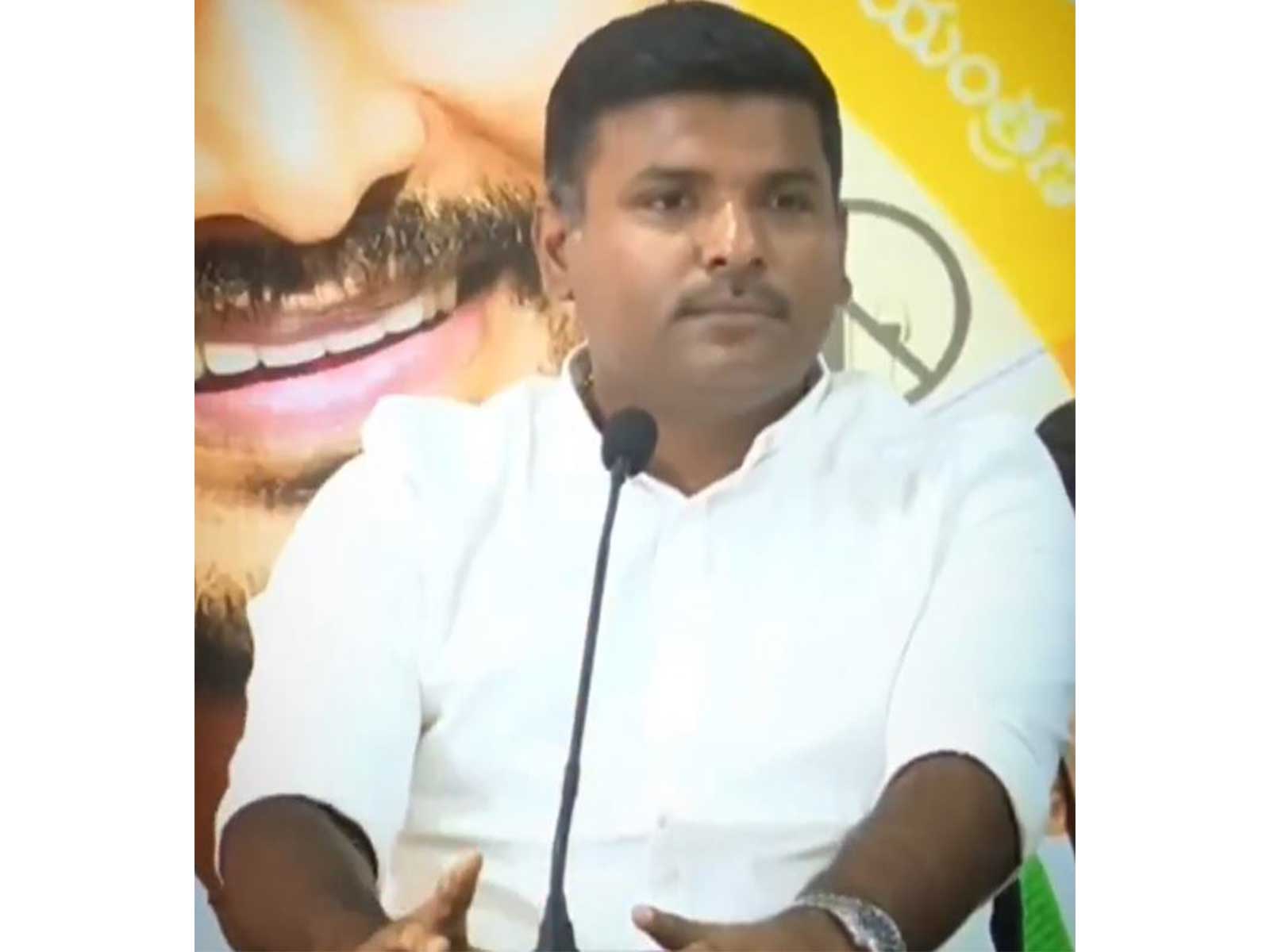 Former Andhra Pradesh Minister Gudivada Amarnath (Photo/@YSRCParty) Former Andhra Pradesh Minister Gudivada Amarnath (Photo/@YSRCParty)