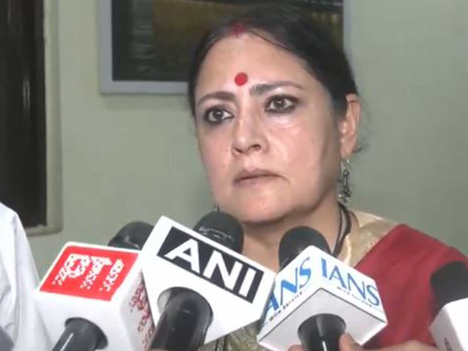 West Bengal Minister Agnimitra Paul (Photo/ANI)