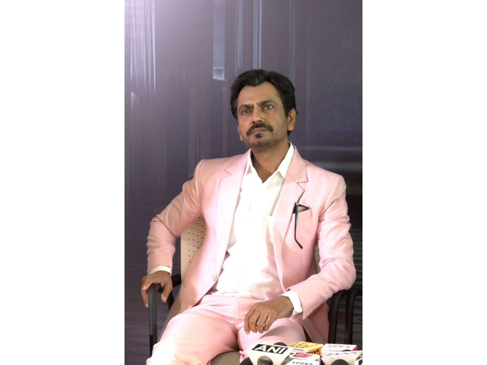 Nawazuddin Siddiqui excited to return to theatre after nearly 25 years with ‘Naqaab’