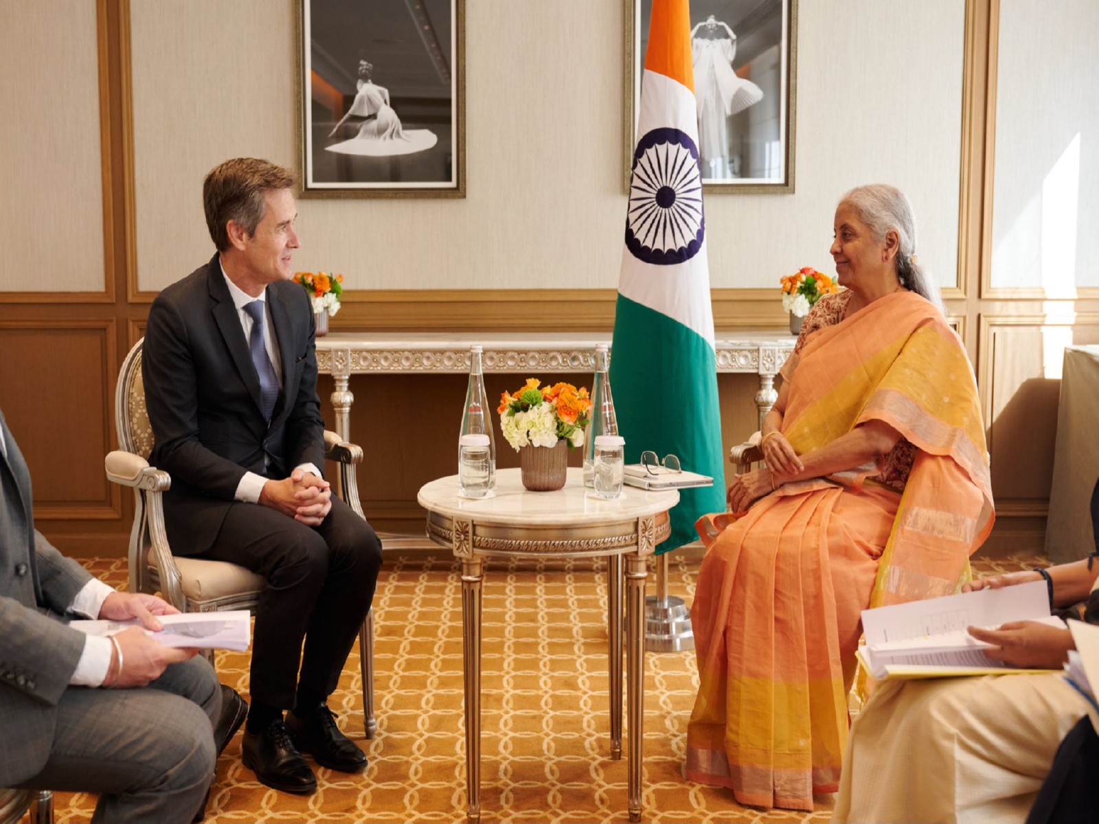 FM Sitharaman meets Flying Whales Chief, company eyes India as&hellip;