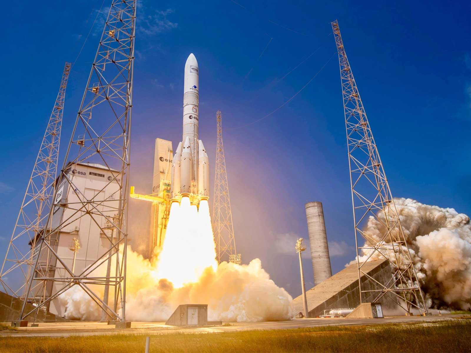 Amazon Leo expands satellite constellation with Atlas V launch (Photo/Amazon) Amazon Leo expands satellite constellation with Atlas V launch (Photo/Amazon)