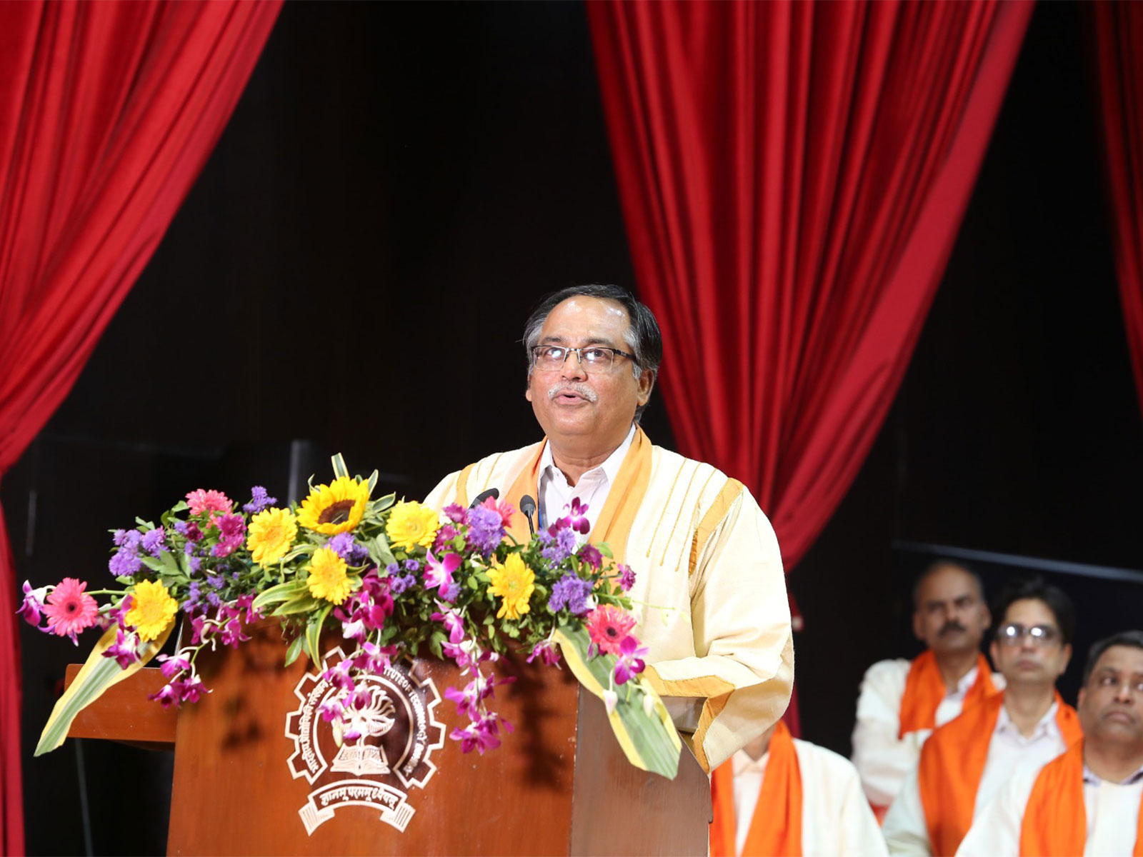 IIT Bombay Director Prof Shireesh Kedare (Photo/X/@iitbombay)