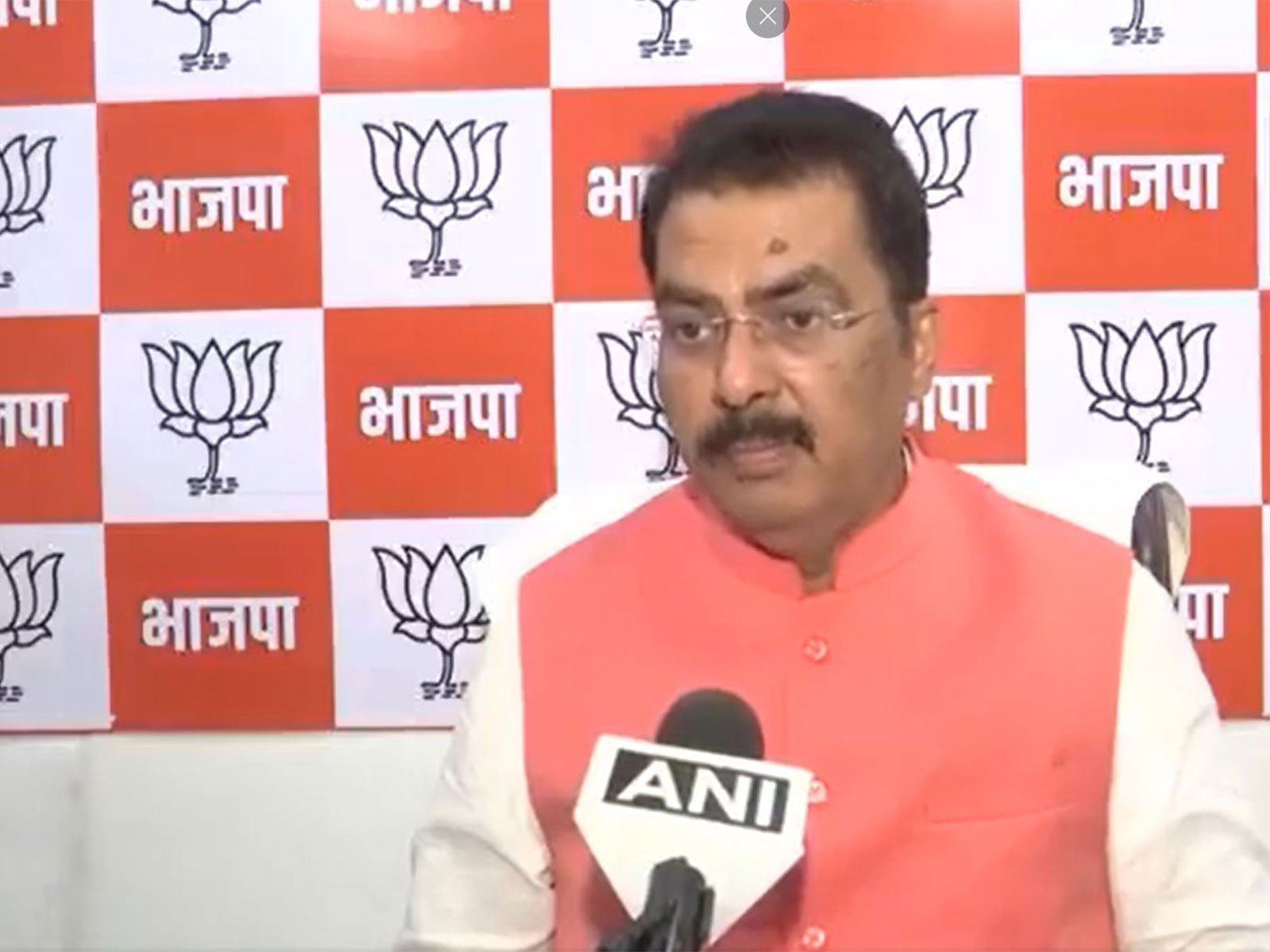 Bihar BJP President Sanjay Saraogi (Photo/ANI) Bihar BJP President Sanjay Saraogi (Photo/ANI)