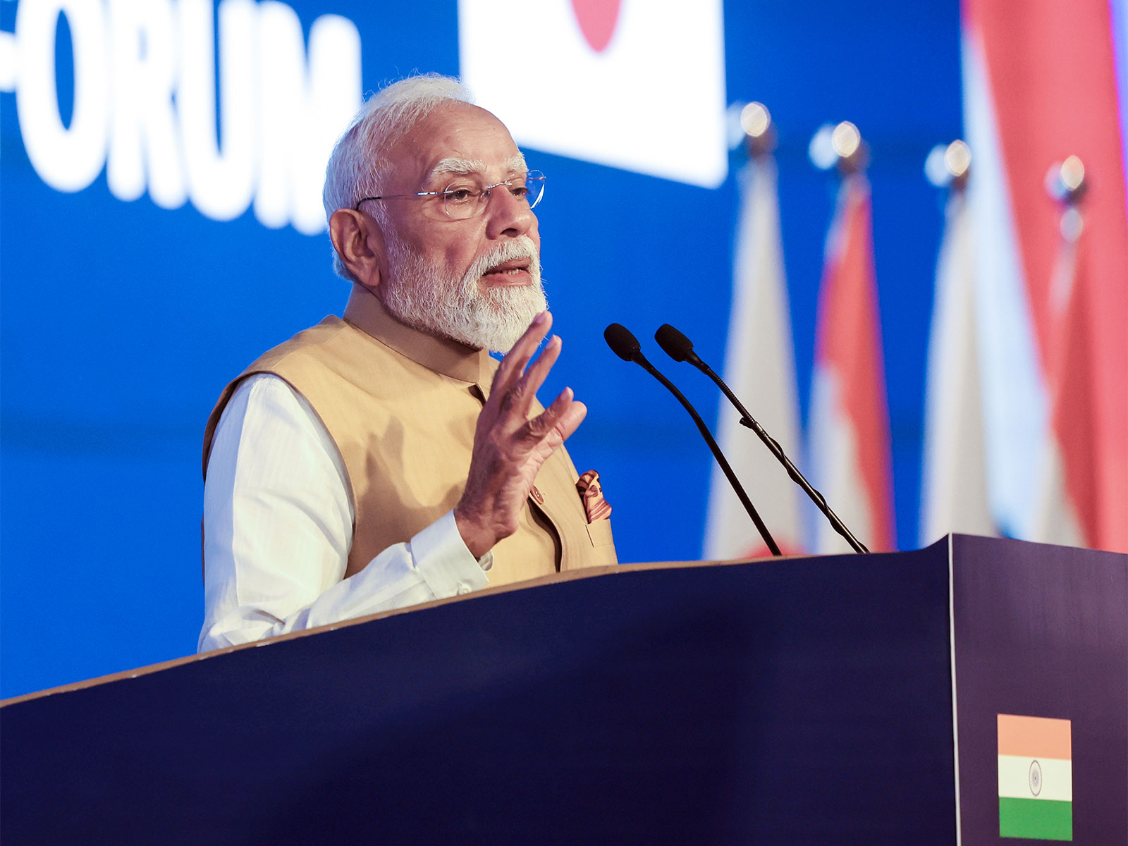 PM Narendra Modi (File Photo/ANI)