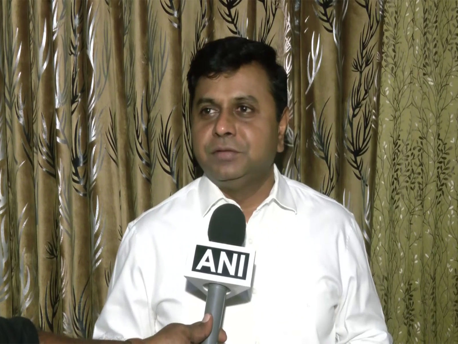 DMK Spokesperson Saravanan Annadurai (Photo/ANI) DMK Spokesperson Saravanan Annadurai (Photo/ANI)