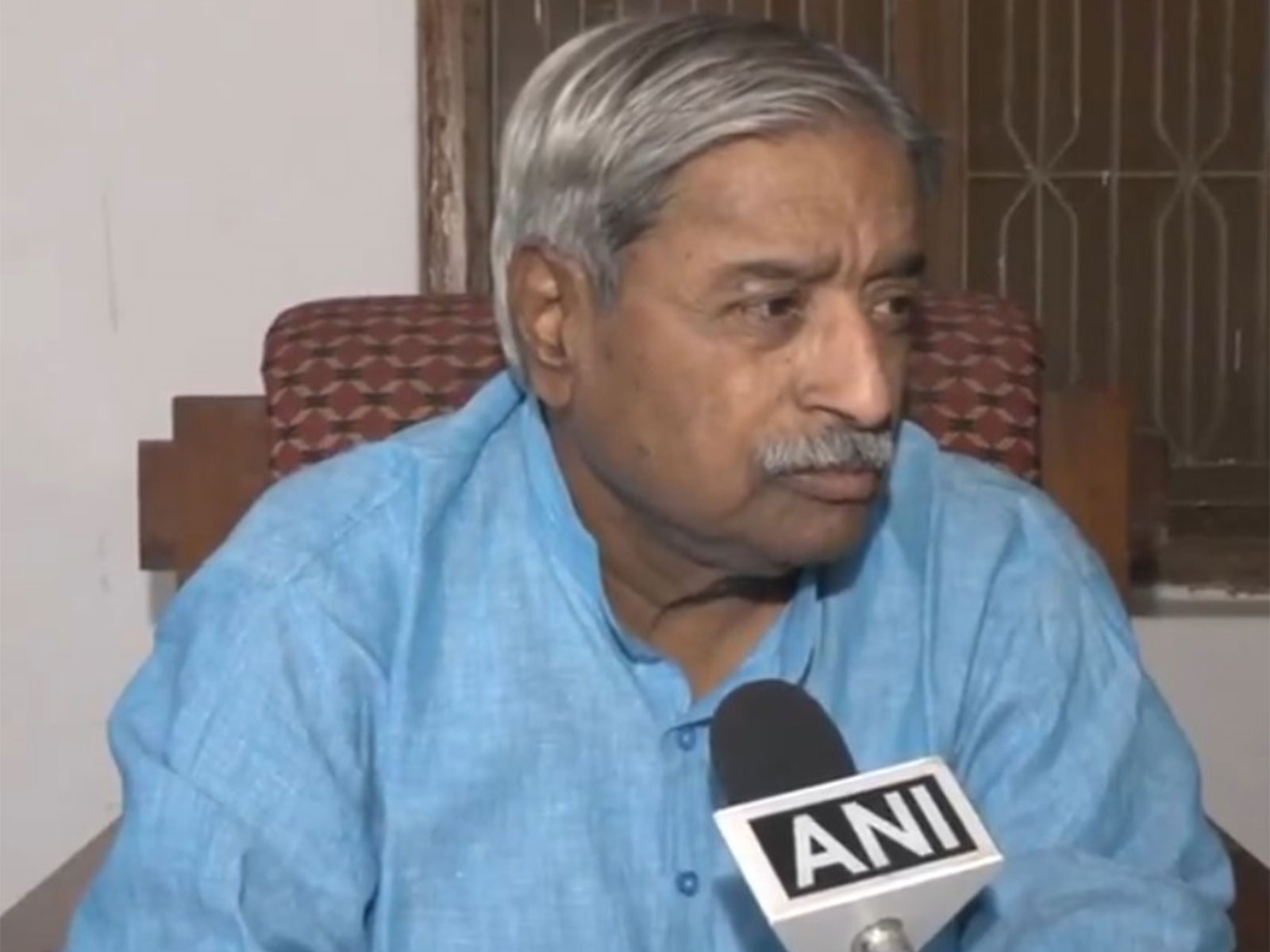 BJP leader and Bajrang Dal founder Vinay Katiyar (Photo/ANI)