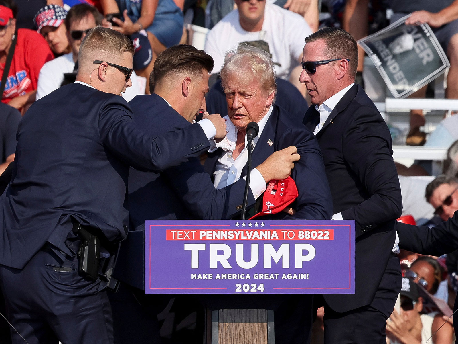 US Secret Service missed 102 Radio Calls ahead of 2024 Trump rally&hellip;