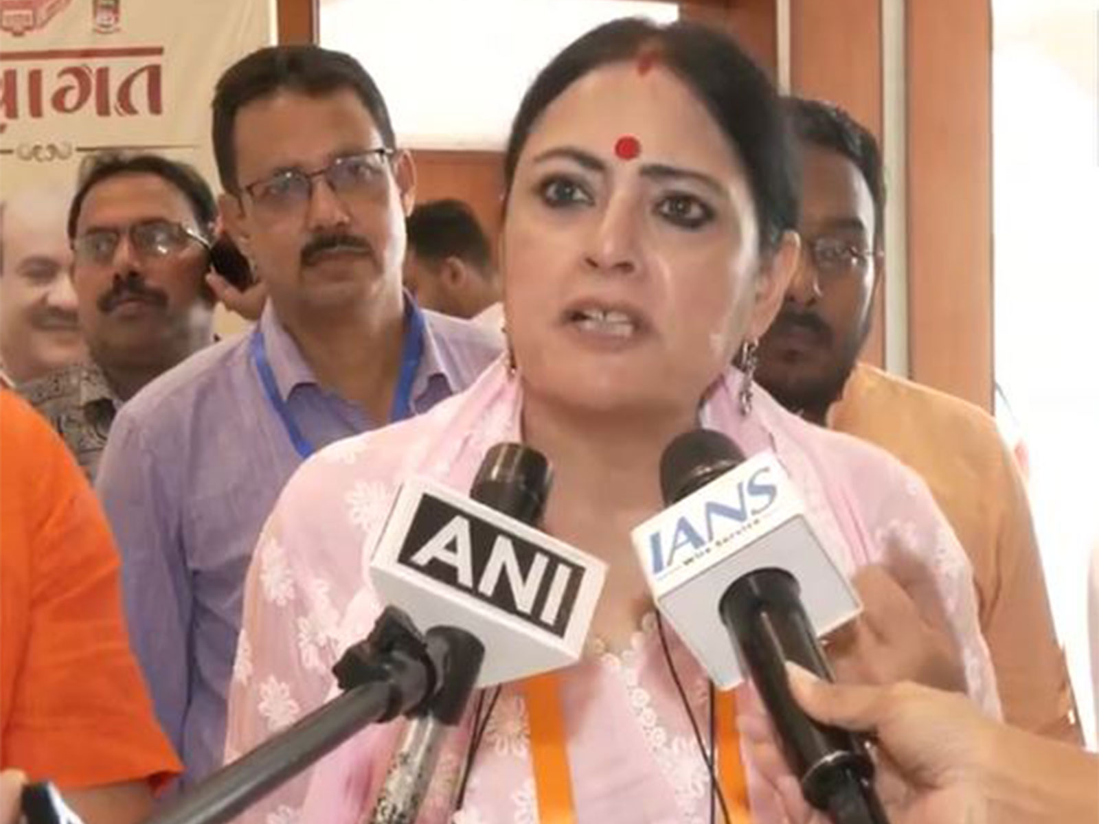 West Bengal Minister Agnimitra Paul (Photo/ANI) West Bengal Minister Agnimitra Paul (Photo/ANI)