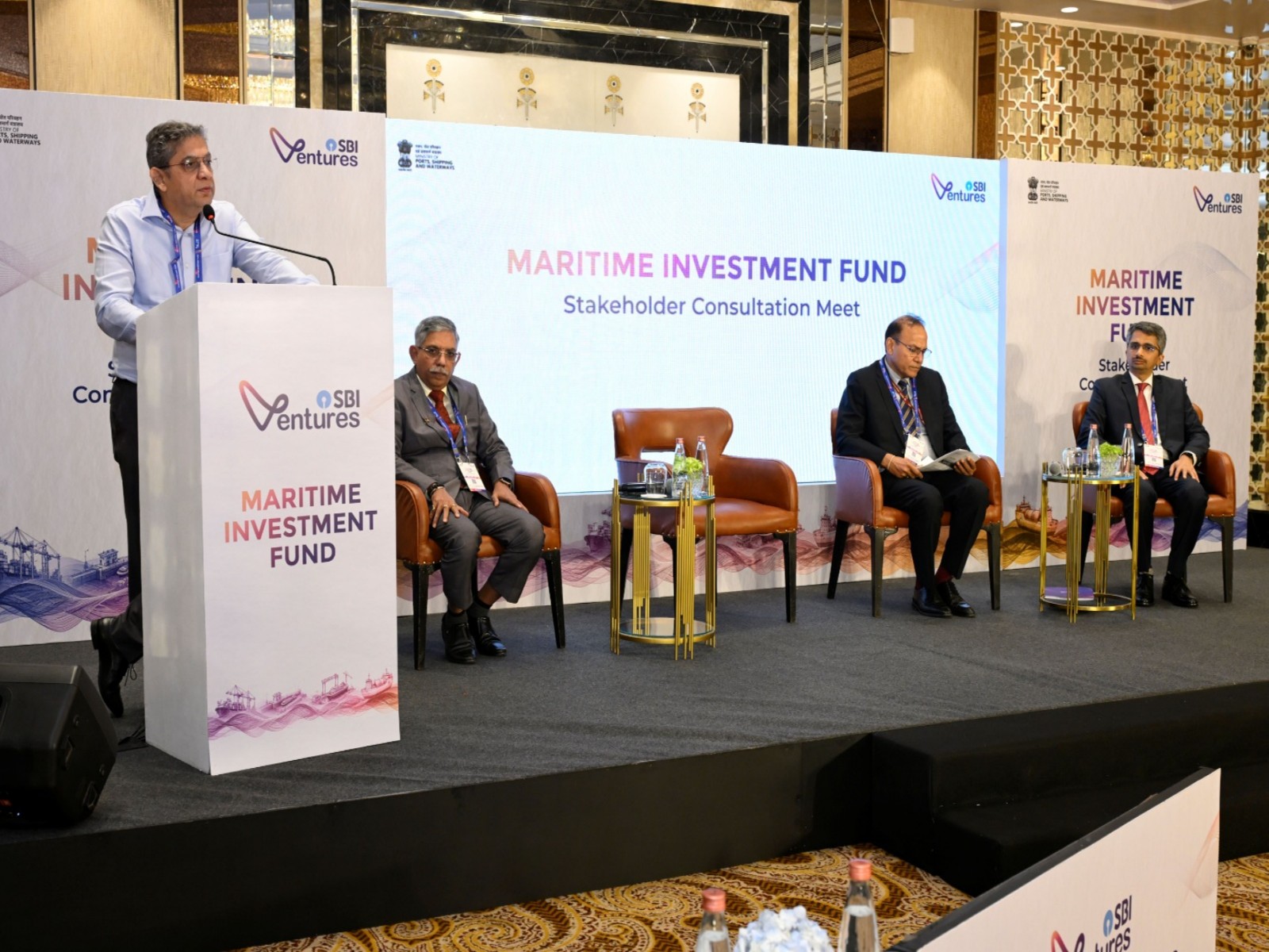 Ministry of Ports, Shipping & Waterways conducts Industry consultation on&hellip;