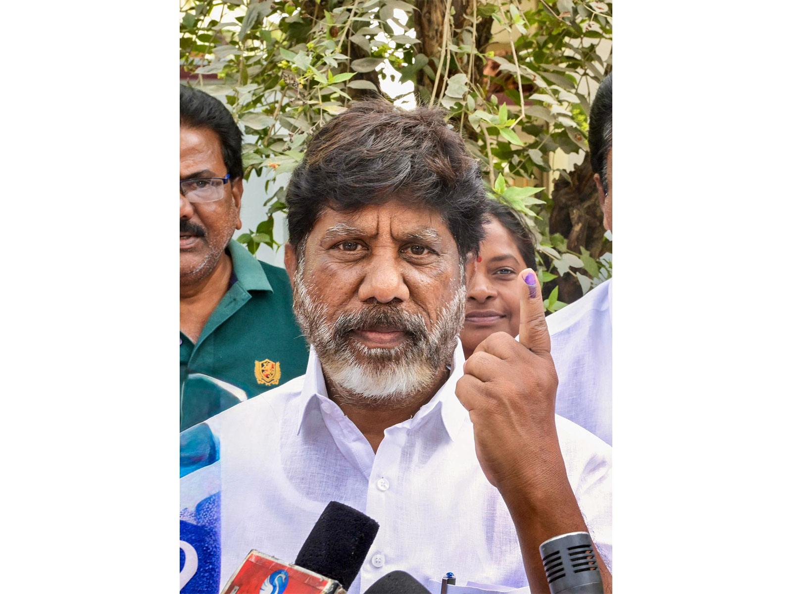 Telangana Deputy Chief Minister Bhatti Vikramarka Mallu (File Photo/ANI) Telangana Deputy Chief Minister Bhatti Vikramarka Mallu (File Photo/ANI)