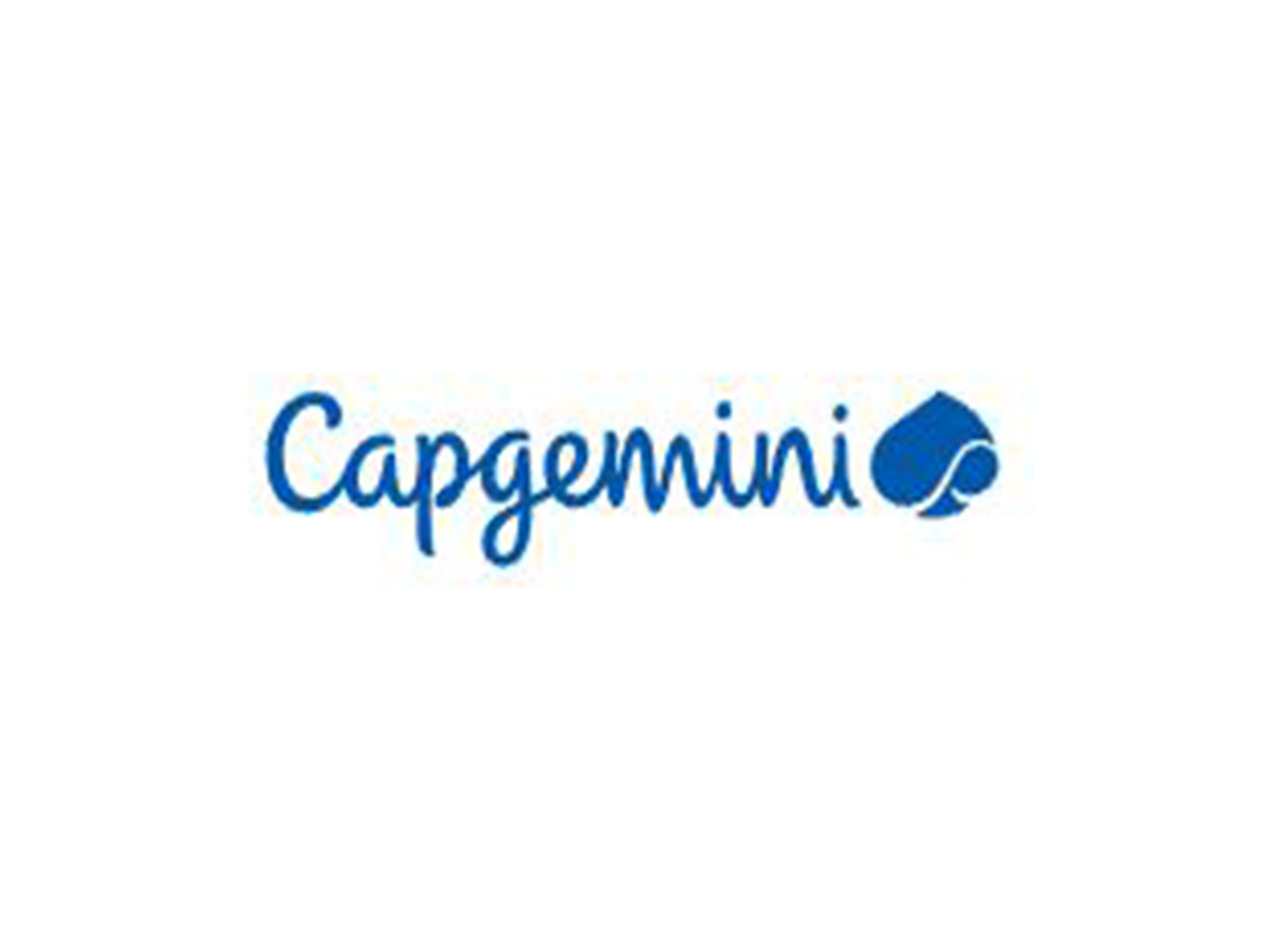 Official logo of Capgemini (Photo/ Capgemini)