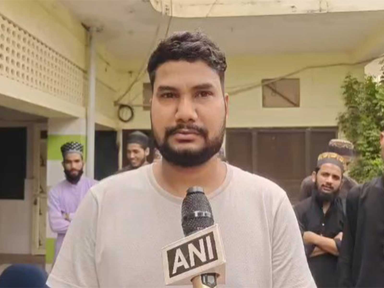 Shakoor Rahman, Local Resident (Photo/ANI)