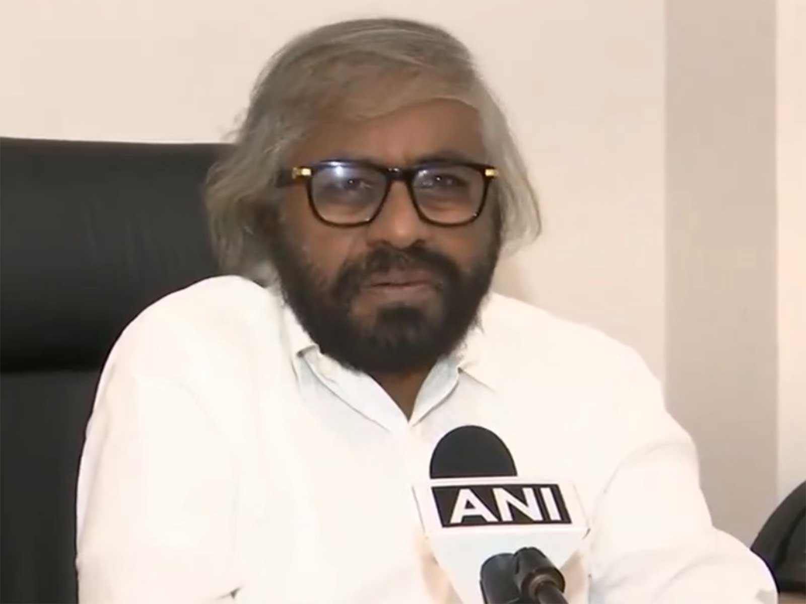 Karnataka Minister Eshwar Khandre (Photo/ANI)