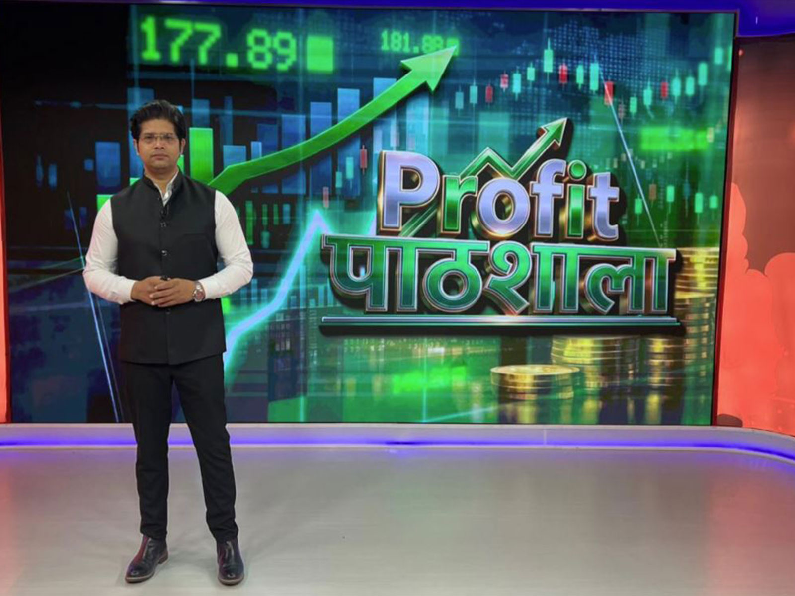 'Financial Storyteller' Mayank Kumar (Photo/ Courtesy Mayank Kumar) 'Financial Storyteller' Mayank Kumar (Photo/ Courtesy Mayank Kumar)