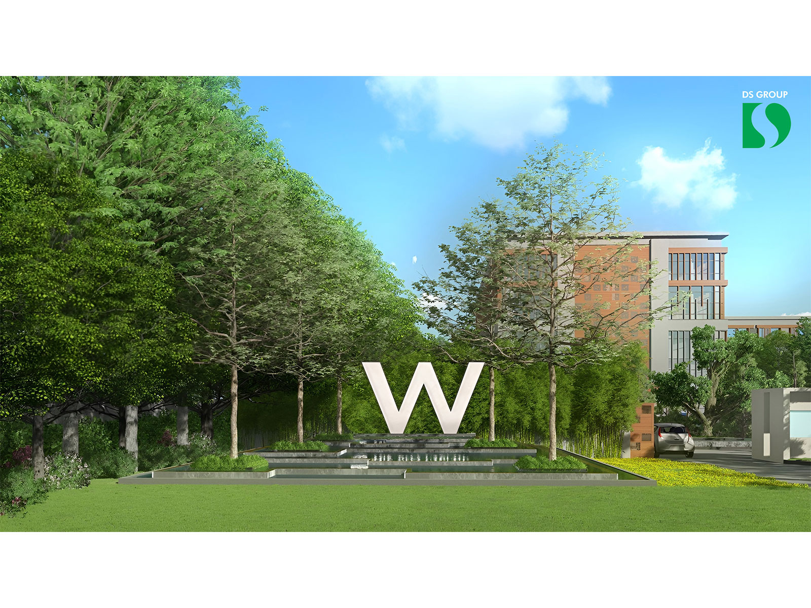 DS Group To Launch Marriott International’s W Hotels Brand In NCR DS Group To Launch Marriott International’s W Hotels Brand In NCR