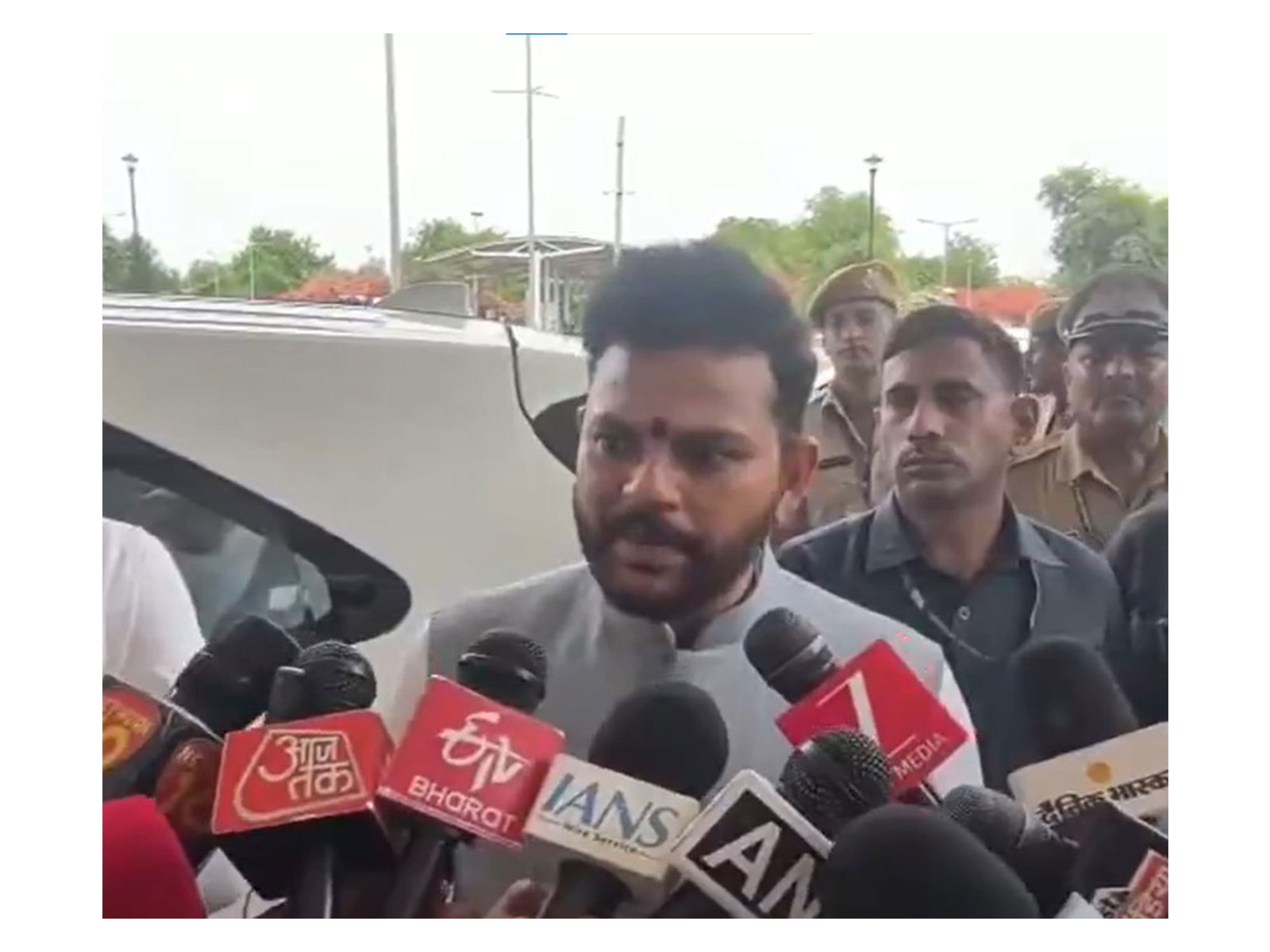 Union Civil Aviation Minister Ram Mohan Naidu Kinjarapu (Photo/ANI) Union Civil Aviation Minister Ram Mohan Naidu Kinjarapu (Photo/ANI)