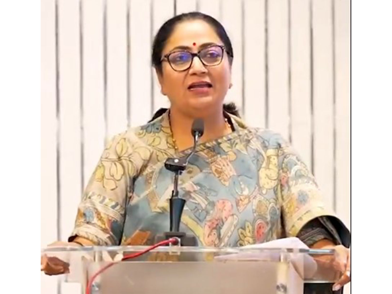 Delhi CM Rekha Gupta (File Photo/ANI) Delhi CM Rekha Gupta (File Photo/ANI)
