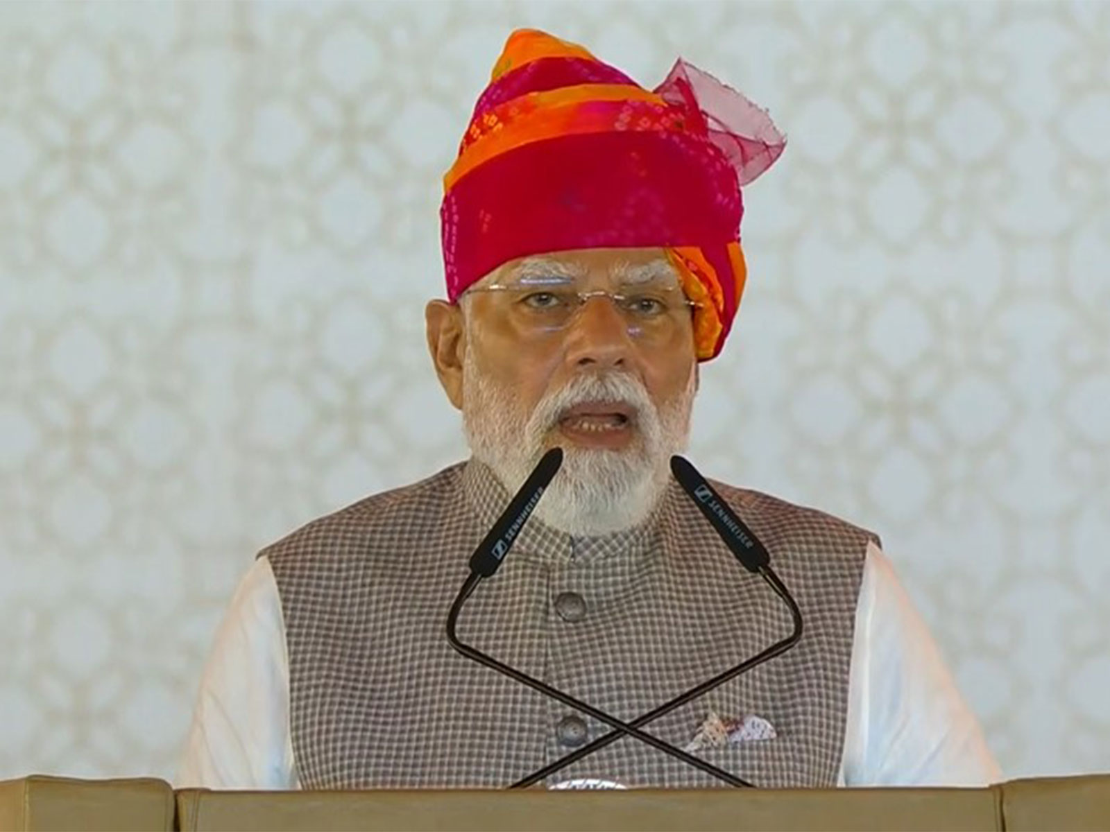 Prime Minister Narendra Modi (Photo/DD News)