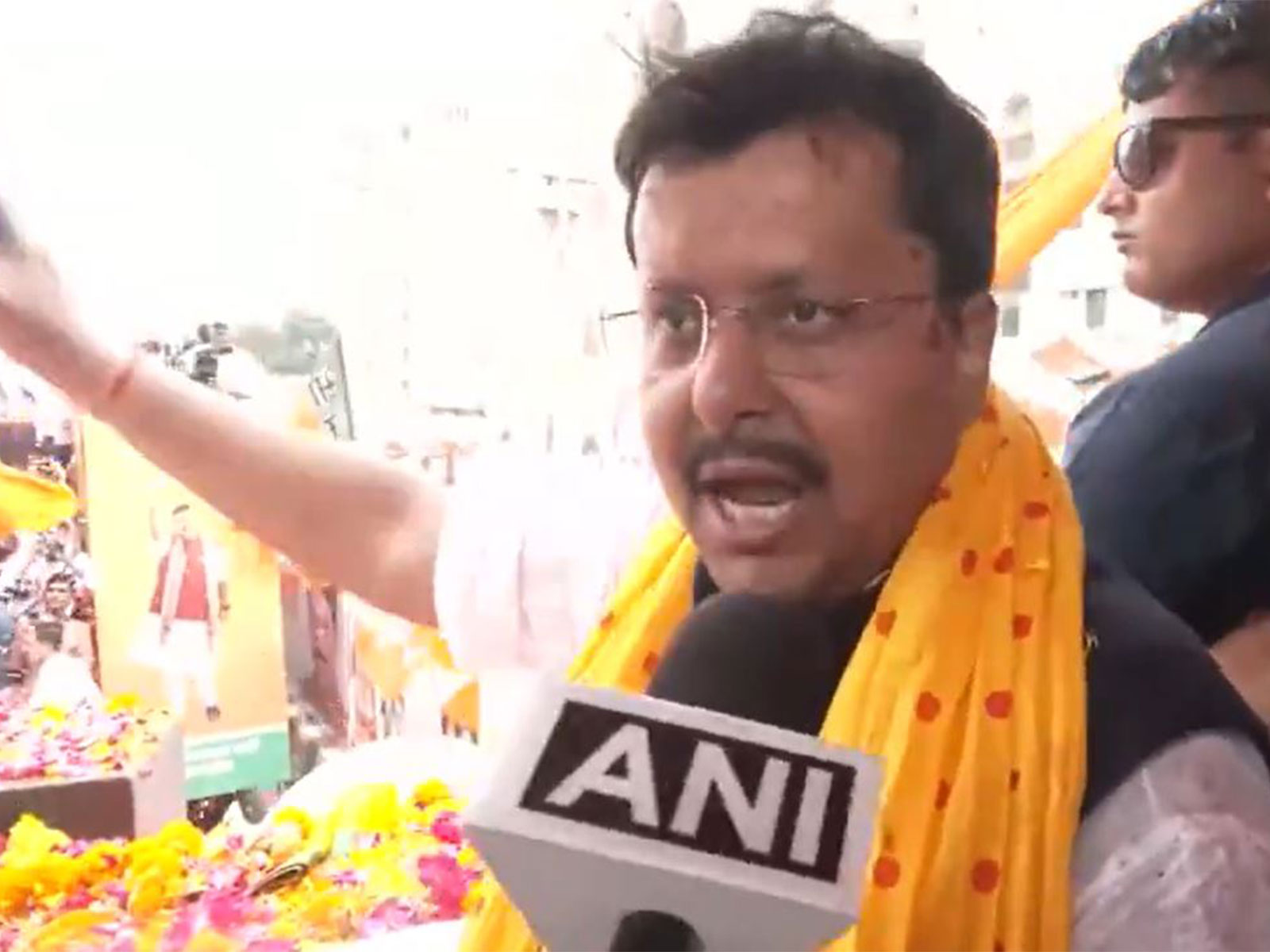 BJP National President Nitin Nabin (Photo/ANI) BJP National President Nitin Nabin (Photo/ANI)