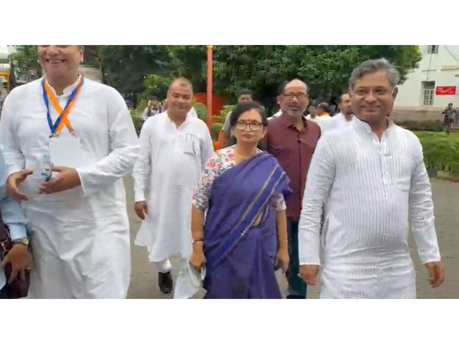 TMC State President and former Minister Chandrima Bhattacharya (Photo/ANI) TMC State President and former Minister Chandrima Bhattacharya (Photo/ANI)